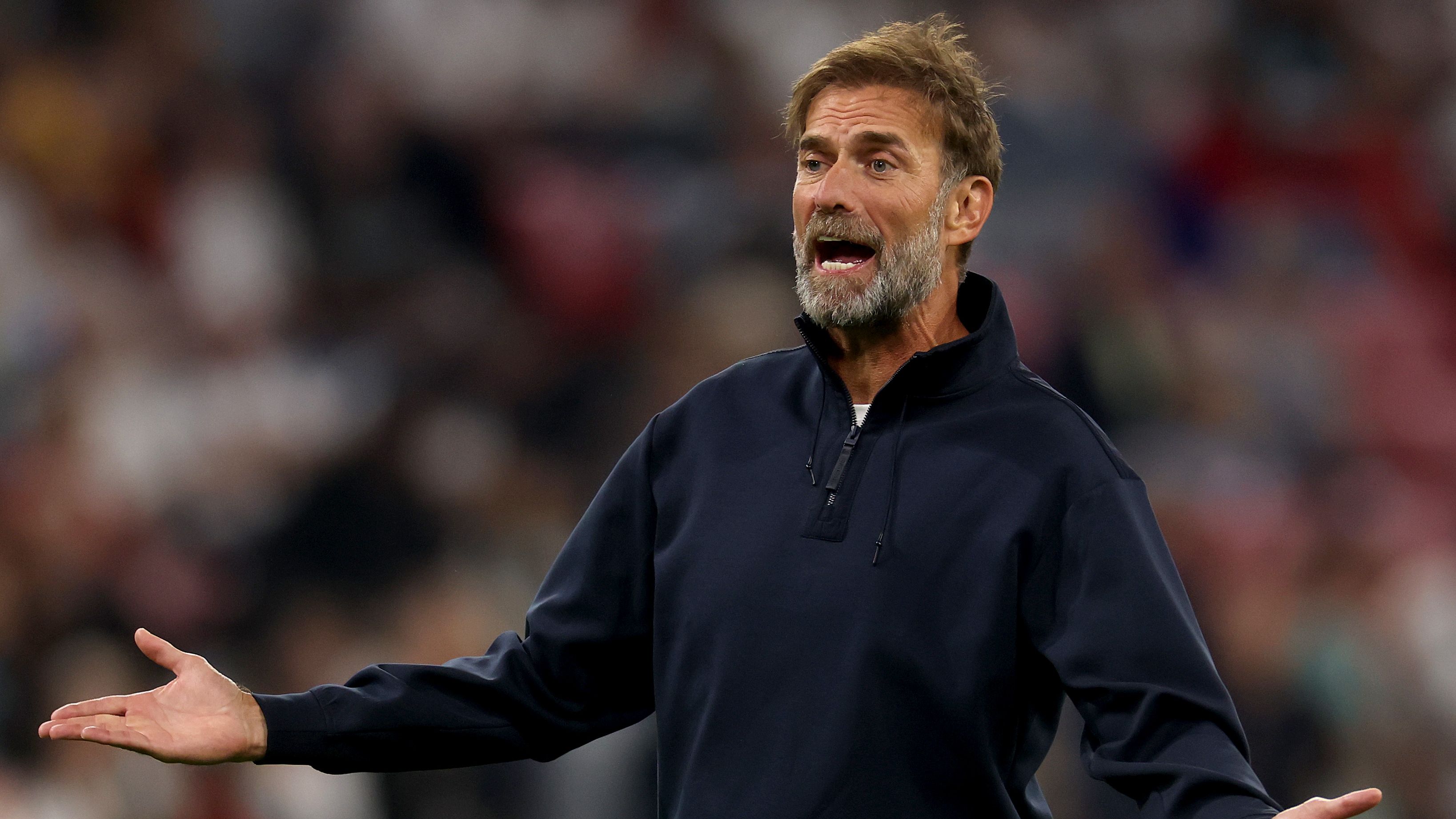 Germany v Serbia - UEFA Nations League 2026/27 Group A2 MD3