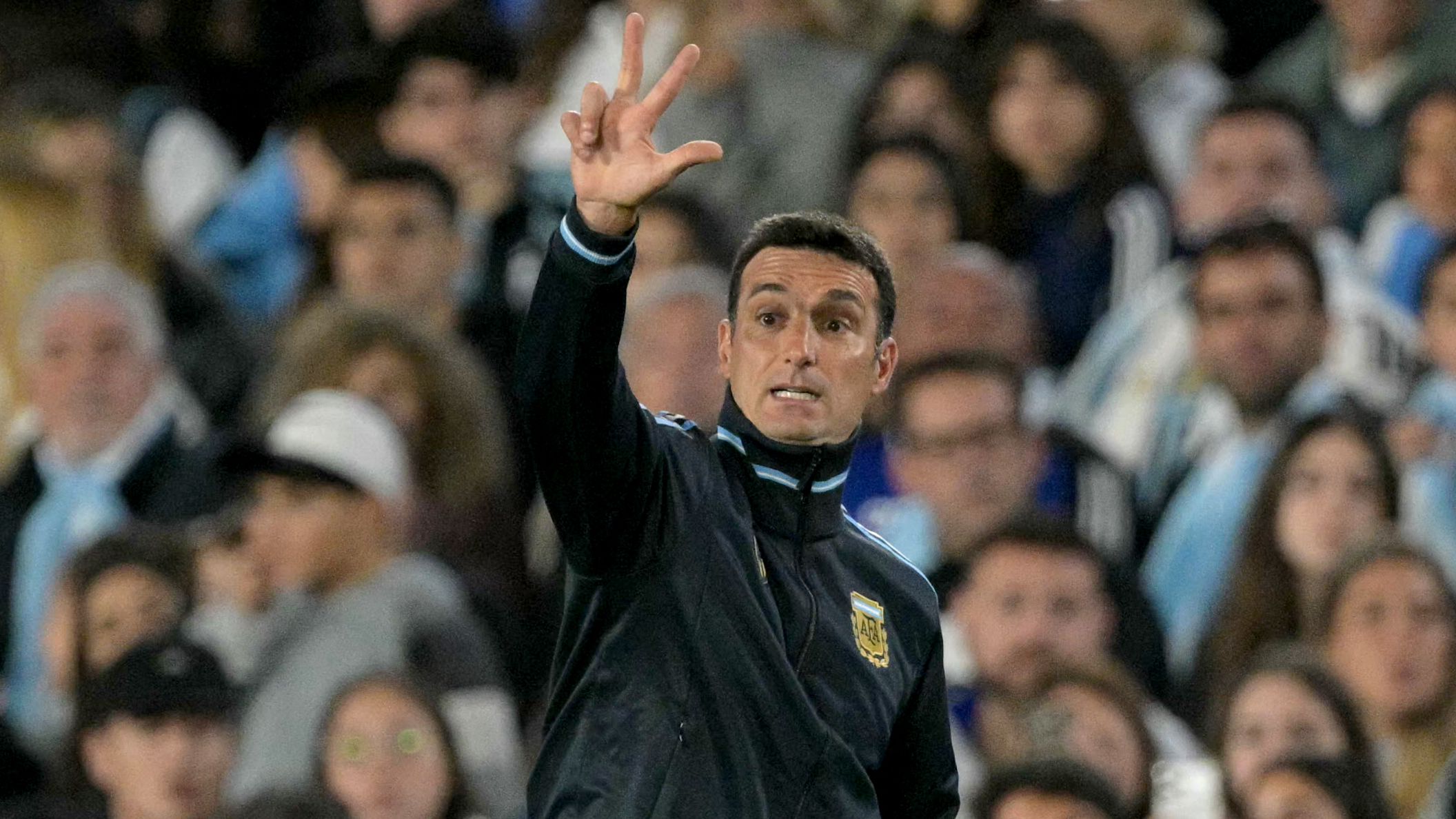 Argentina cancel November tour of Asia as Lionel Scaloni lines up ...