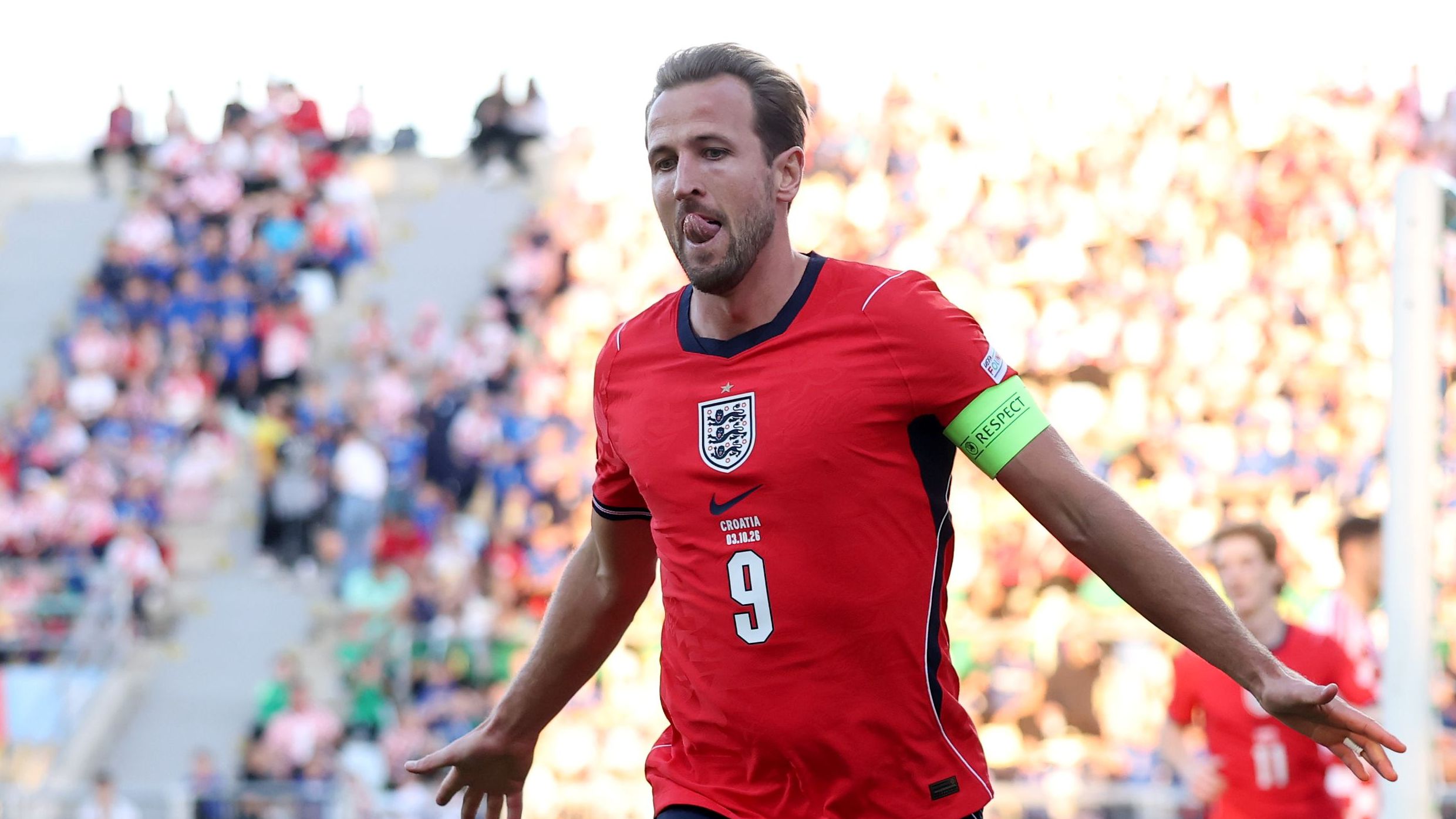 Croatia v England - UEFA Nations League 2026/27 Group A3 MD3