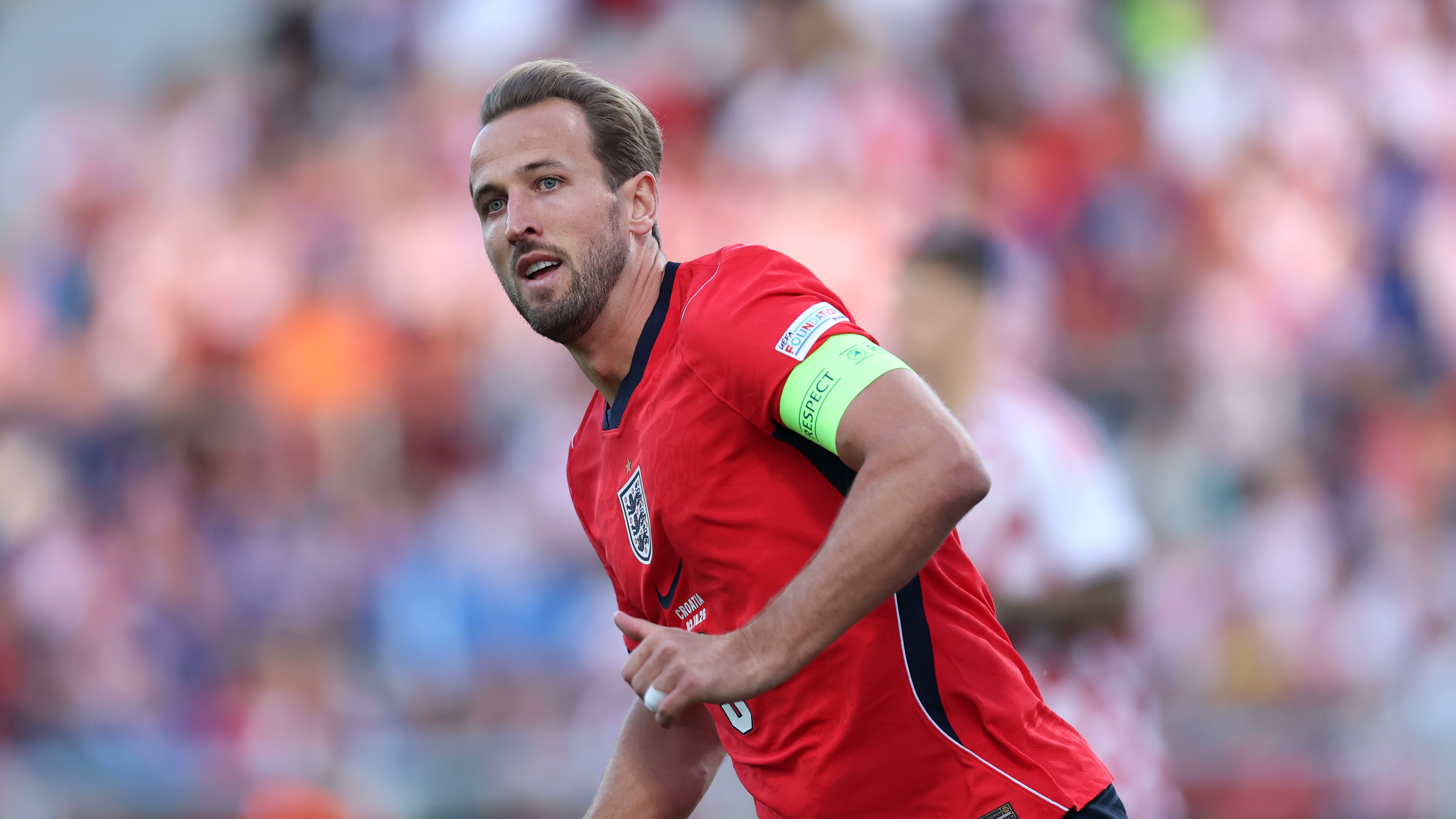 Croatia v England - UEFA Nations League 2026/27 Group A3 MD3