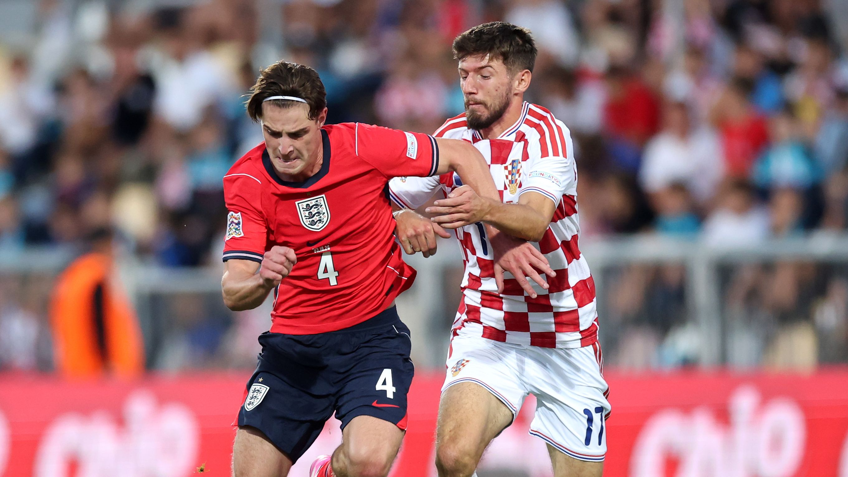 Croatia v England - UEFA Nations League 2026/27 Group A3 MD3