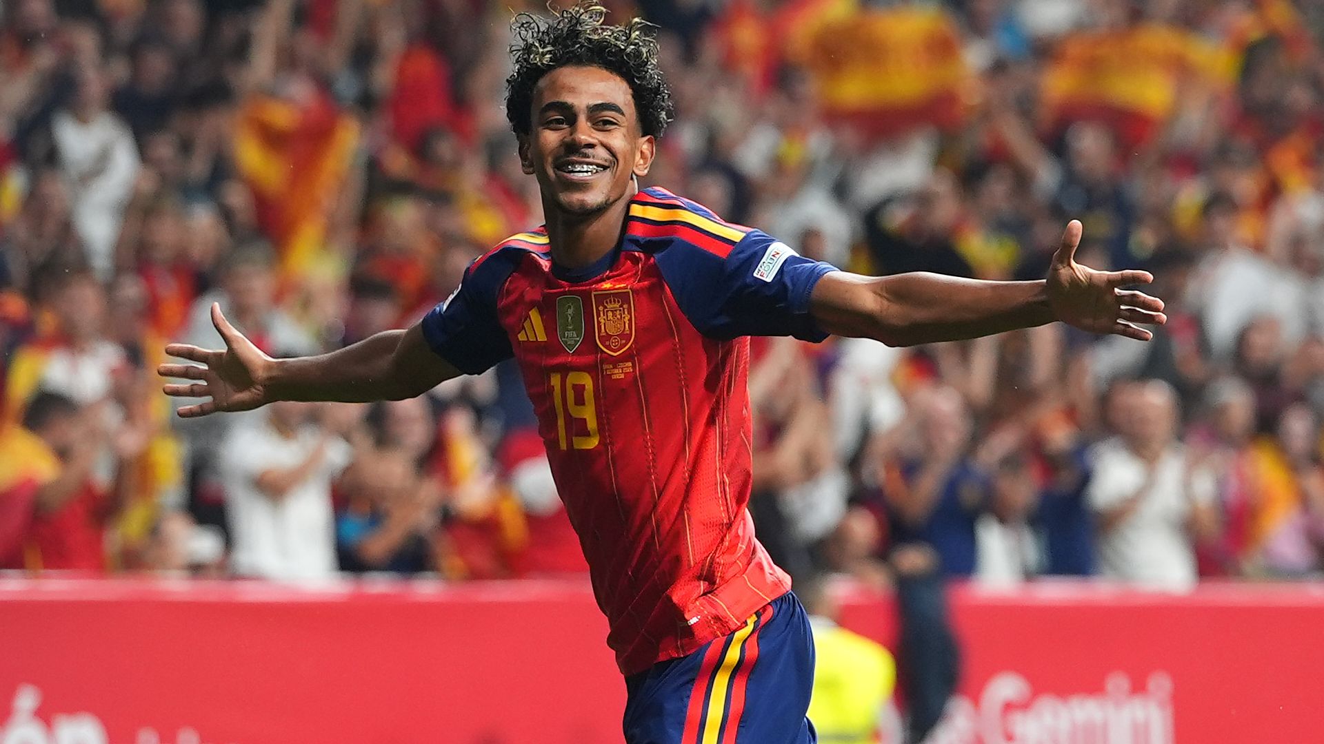 Spain v Czechia - UEFA Nations League 2026/27 Group A3 MD3