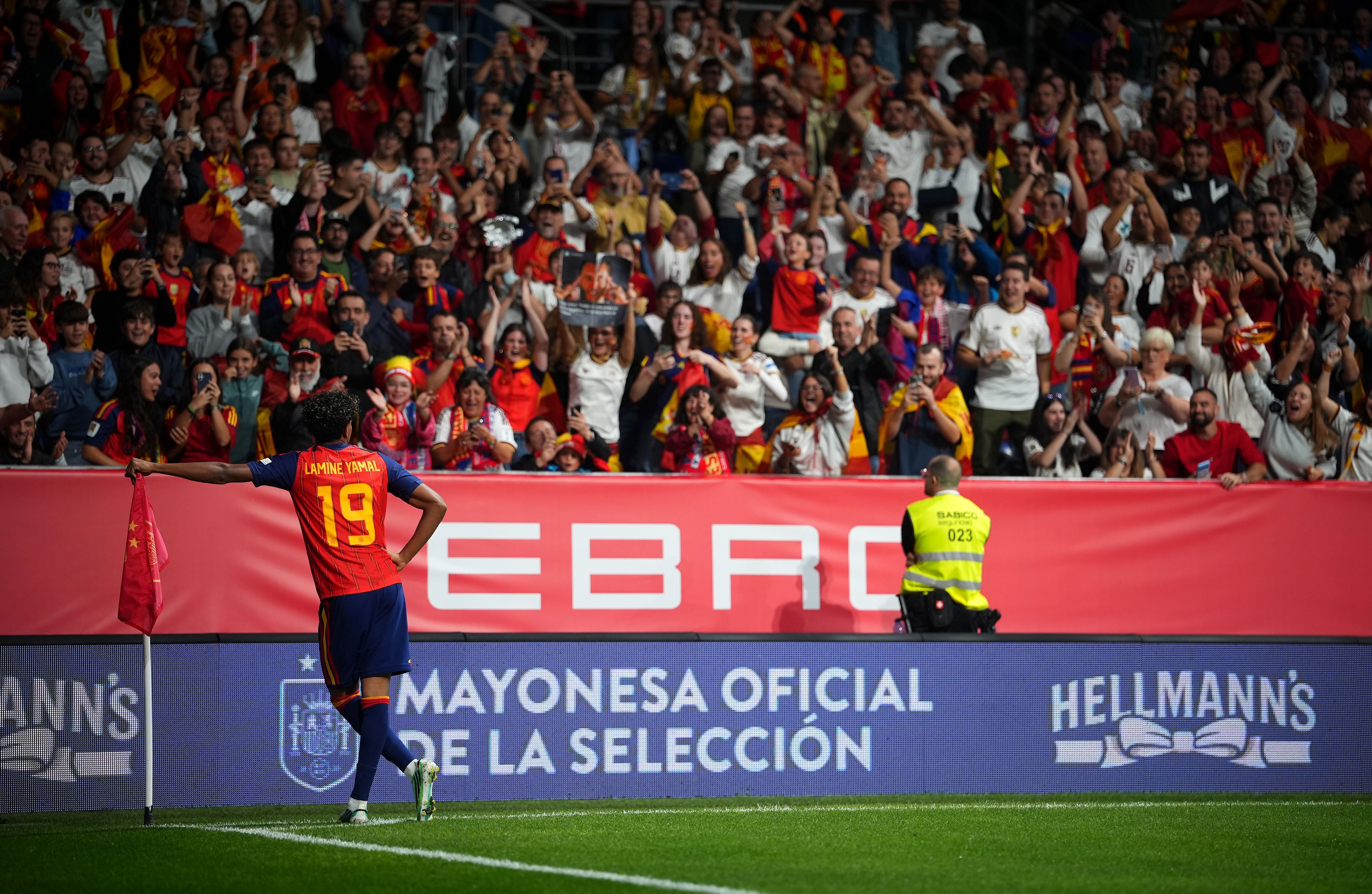 Spain v Czechia - UEFA Nations League 2026/27 Group A3 MD3