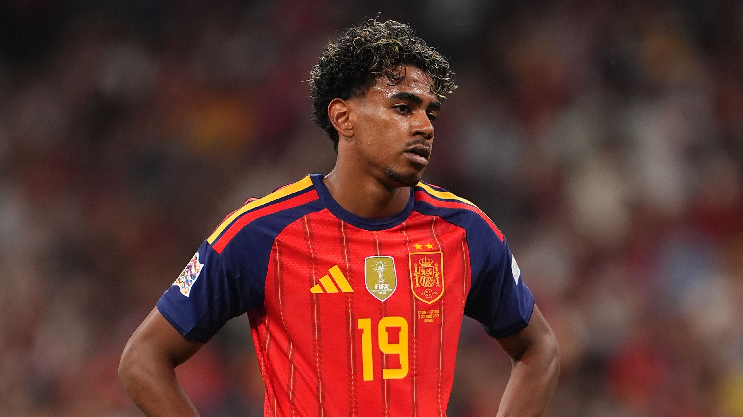 Spain v Czechia - UEFA Nations League 2026/27 Group A3 MD3
