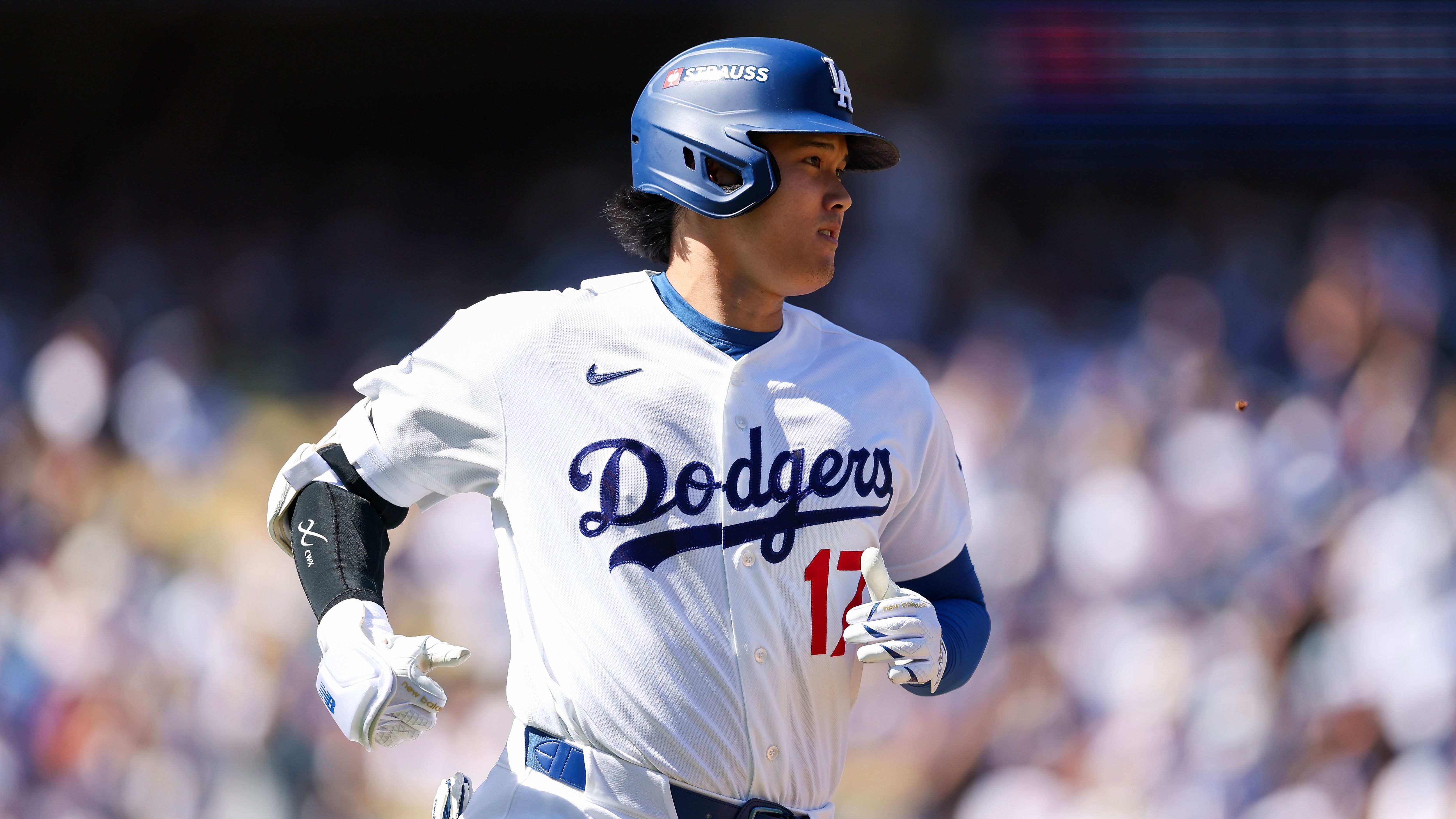 National League Division Series: Atlanta Braves v Los Angeles Dodgers - Game One