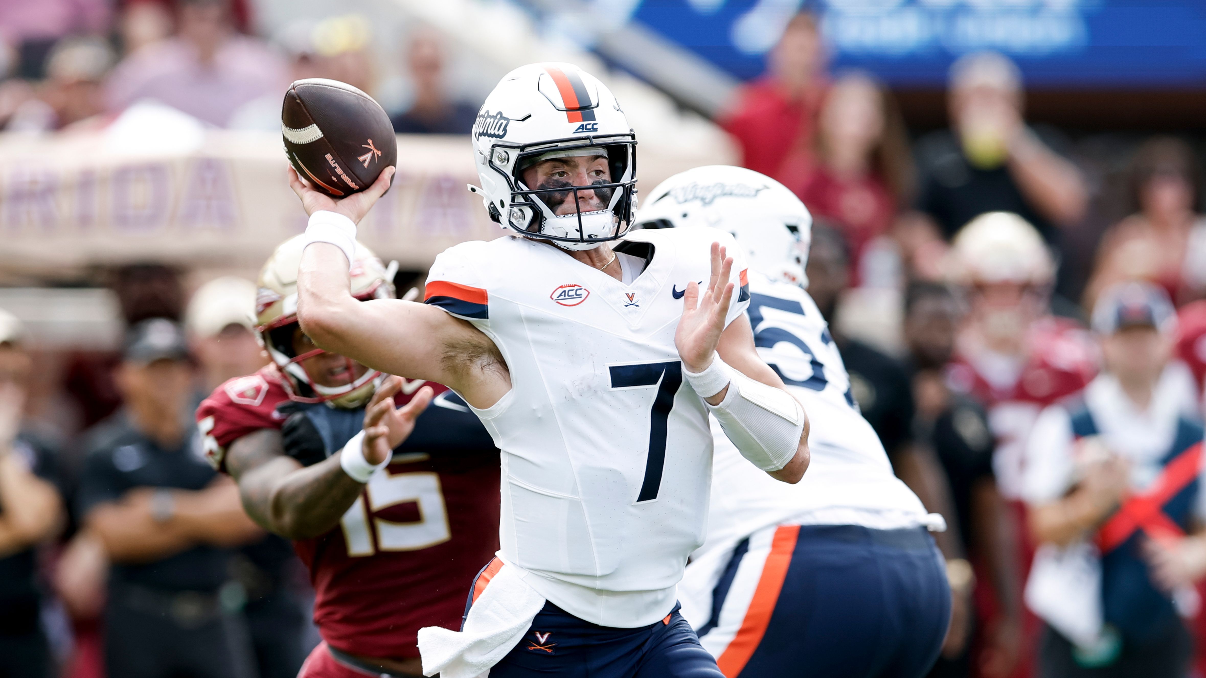 Virginia v Florida State