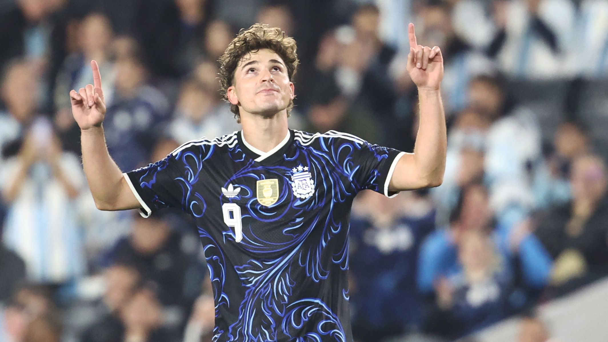Argentina v Burkina Faso - International Friendly