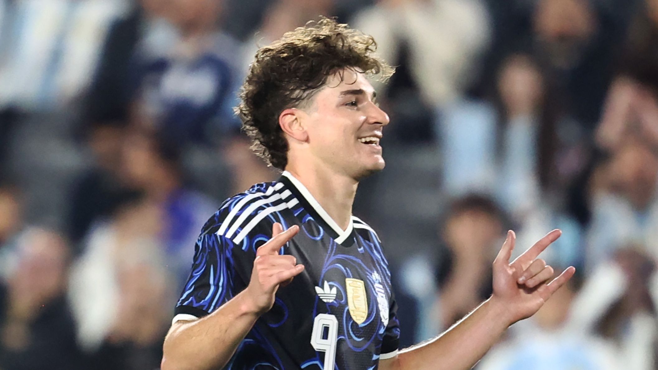Argentina v Burkina Faso - International Friendly