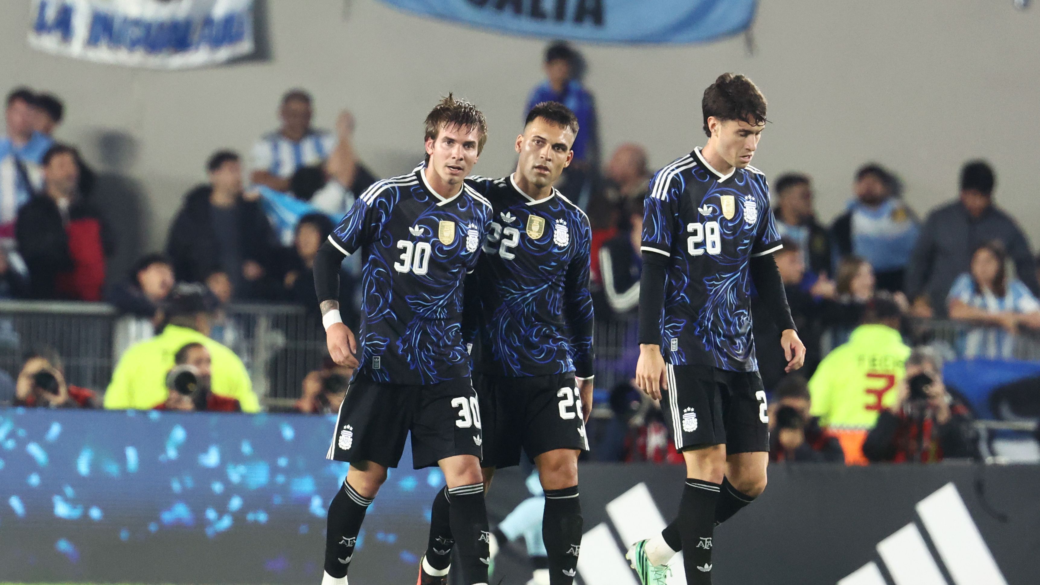 Argentina v Burkina Faso - International Friendly