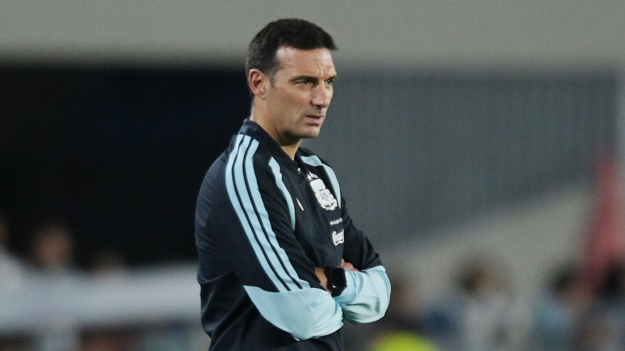 Argentina v Burkina Faso - International Friendly