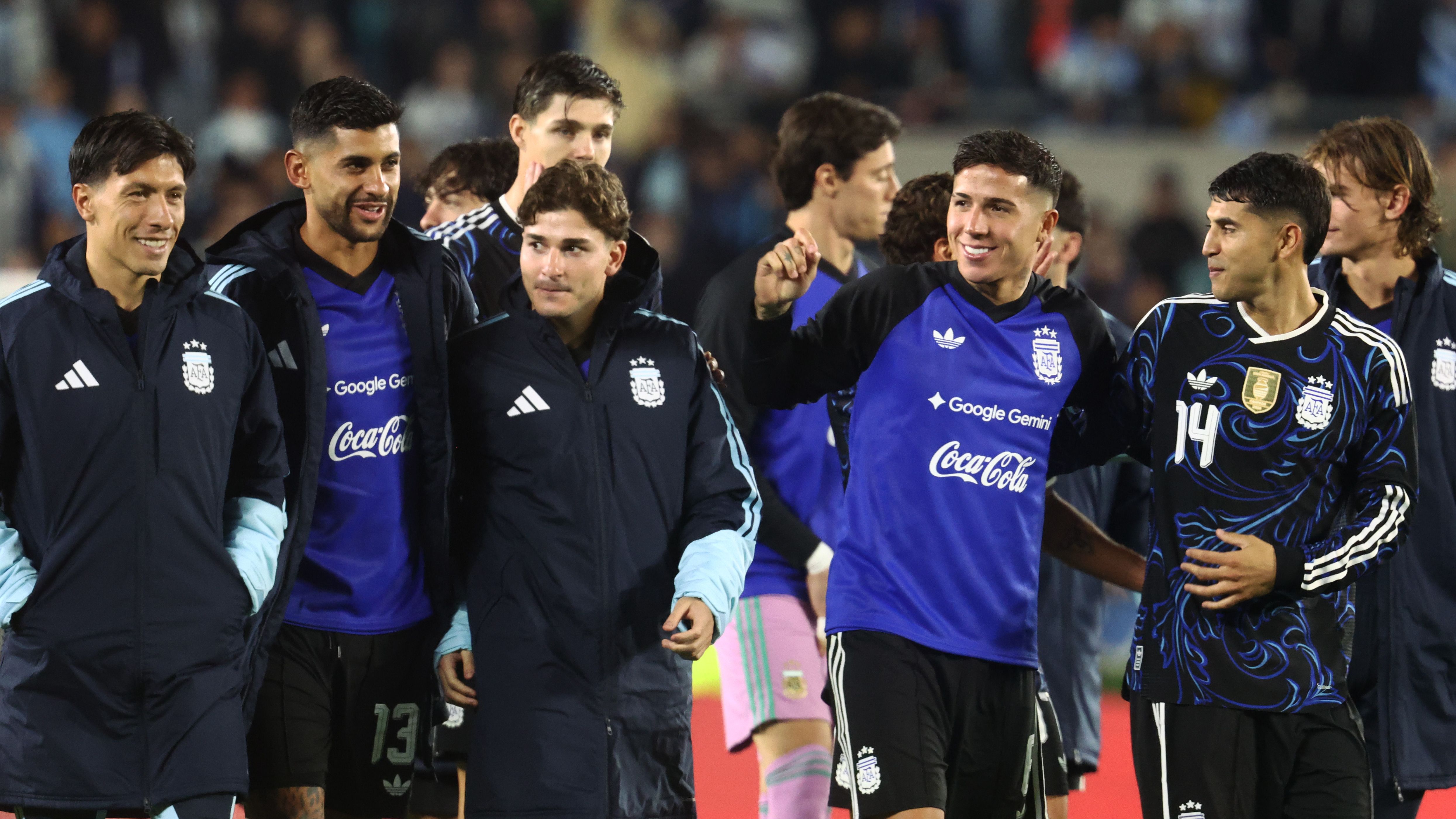 Argentina v Burkina Faso - International Friendly