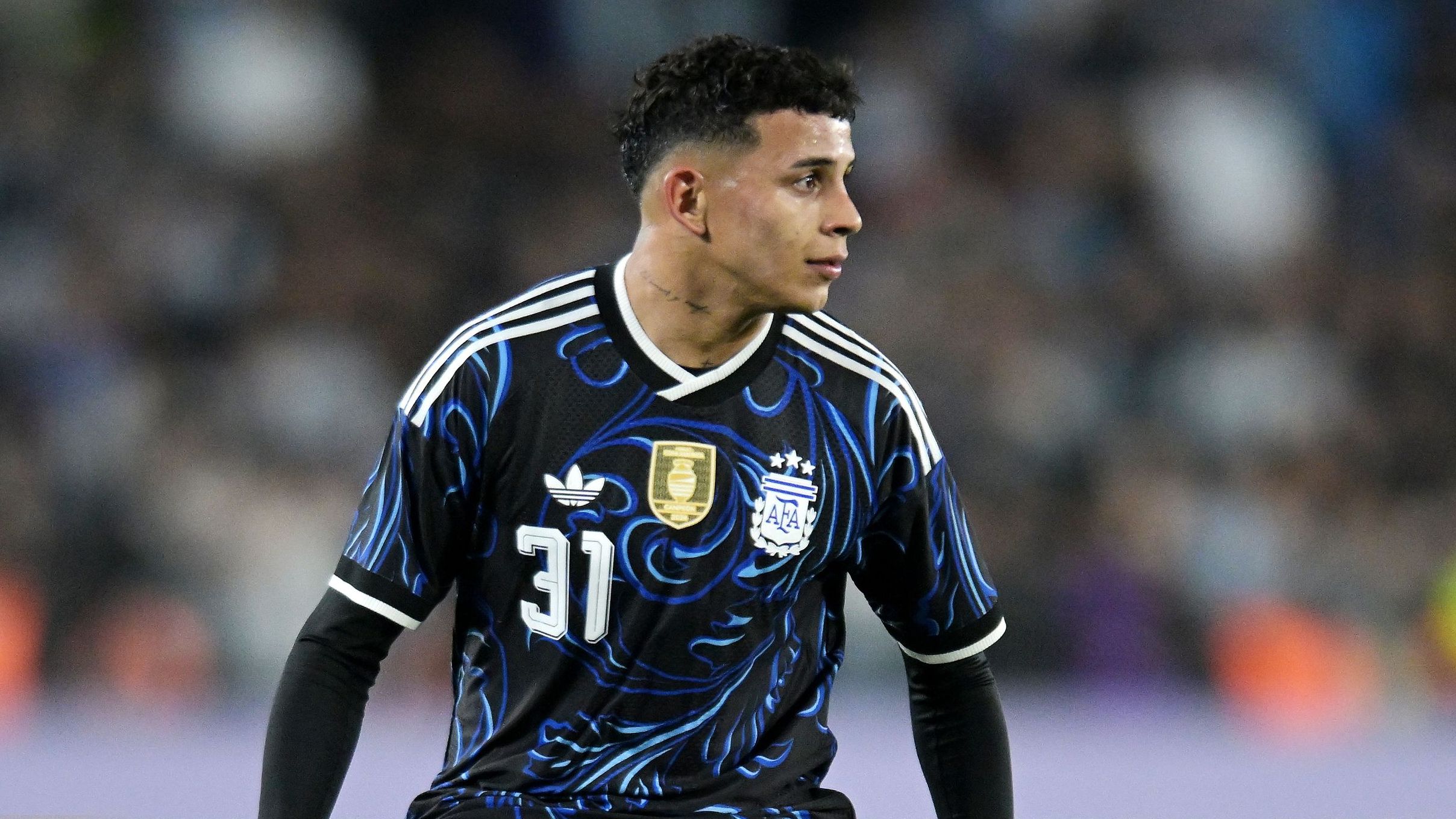 Argentina v Burkina Faso - International Friendly