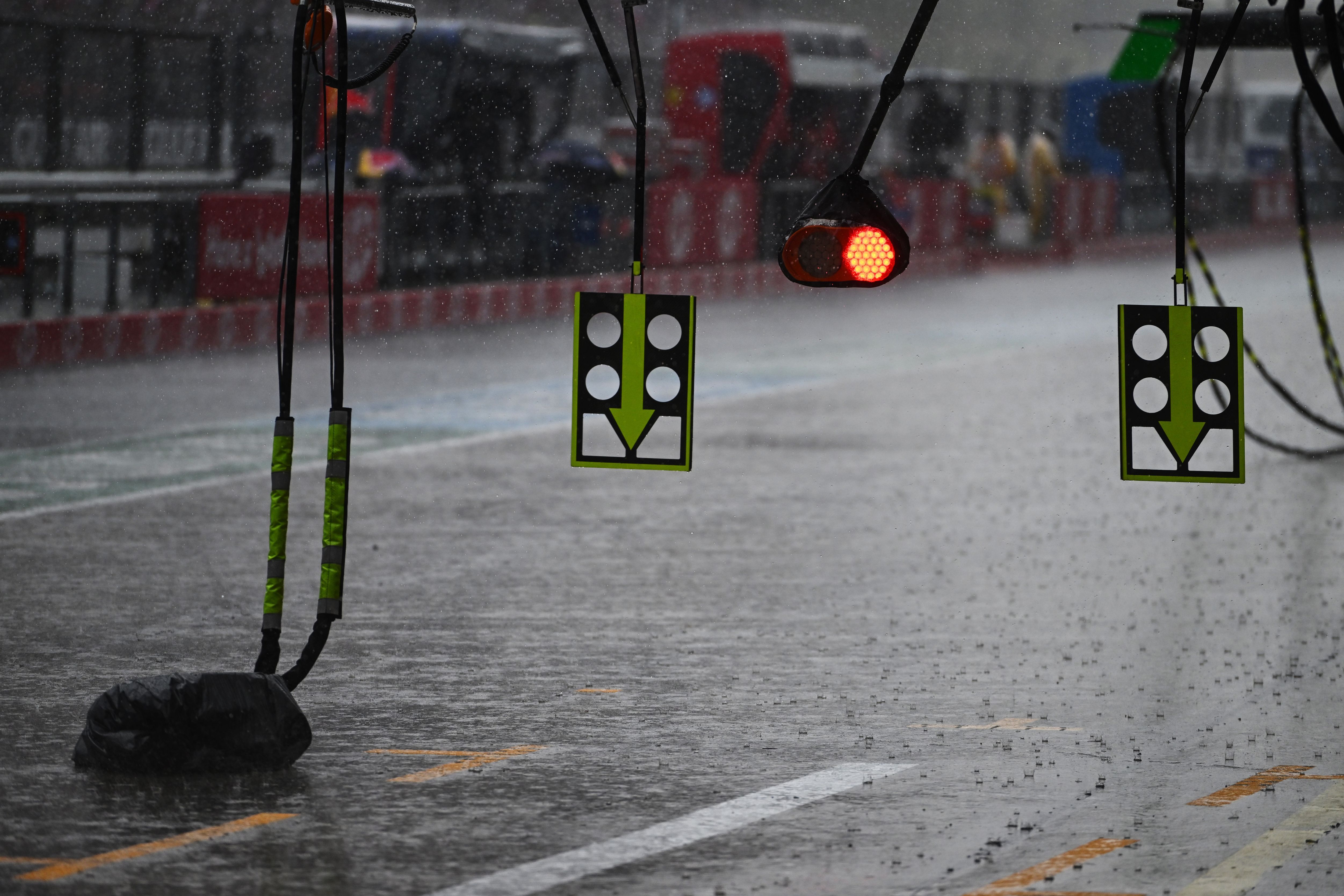F1 Grand Prix of Bahrain in Malaysia