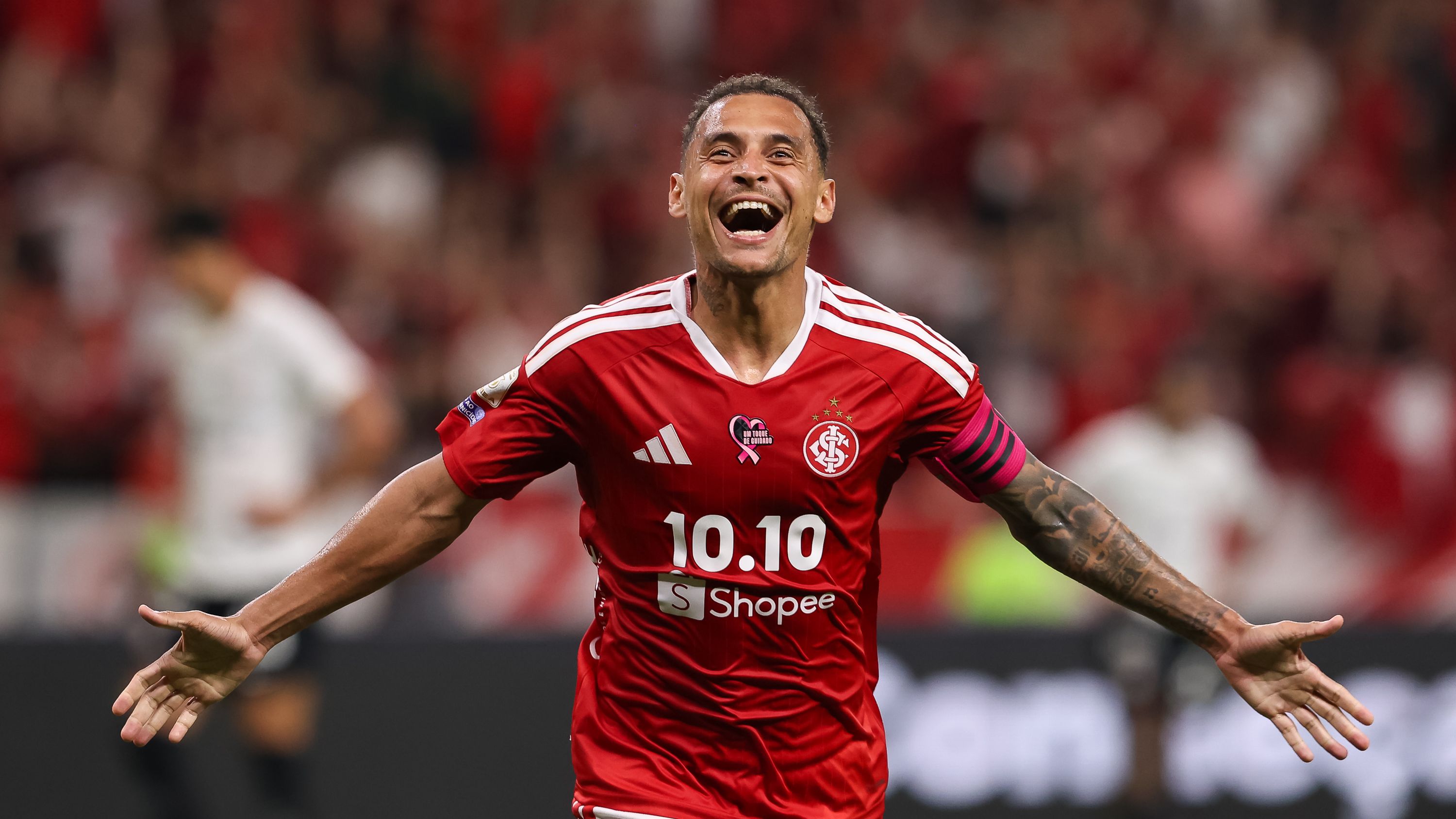 Internacional v Corinthians - Brasileirao 2026
