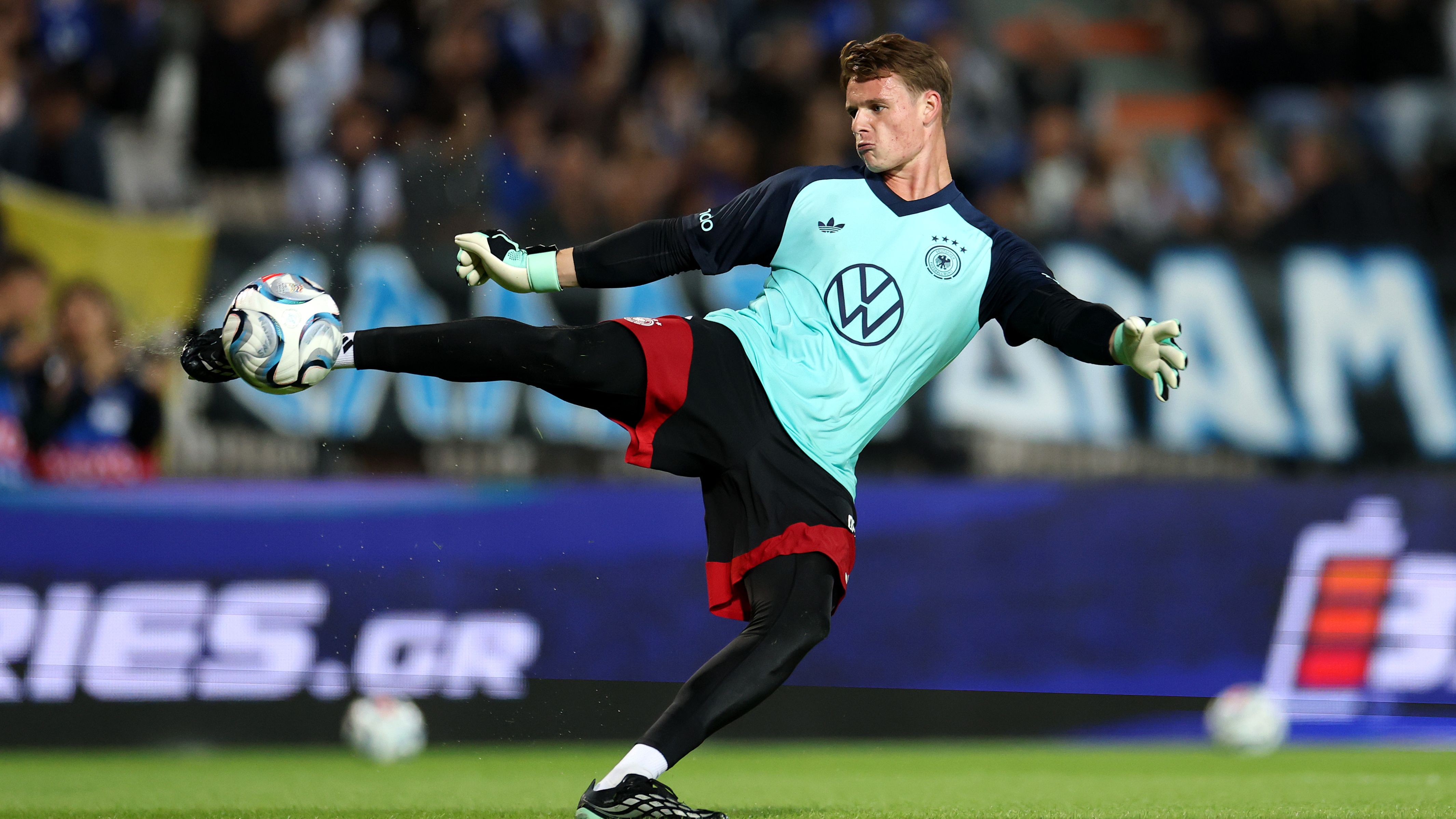 Greece v Germany - UEFA Nations League 2026/27 Group A2 MD4