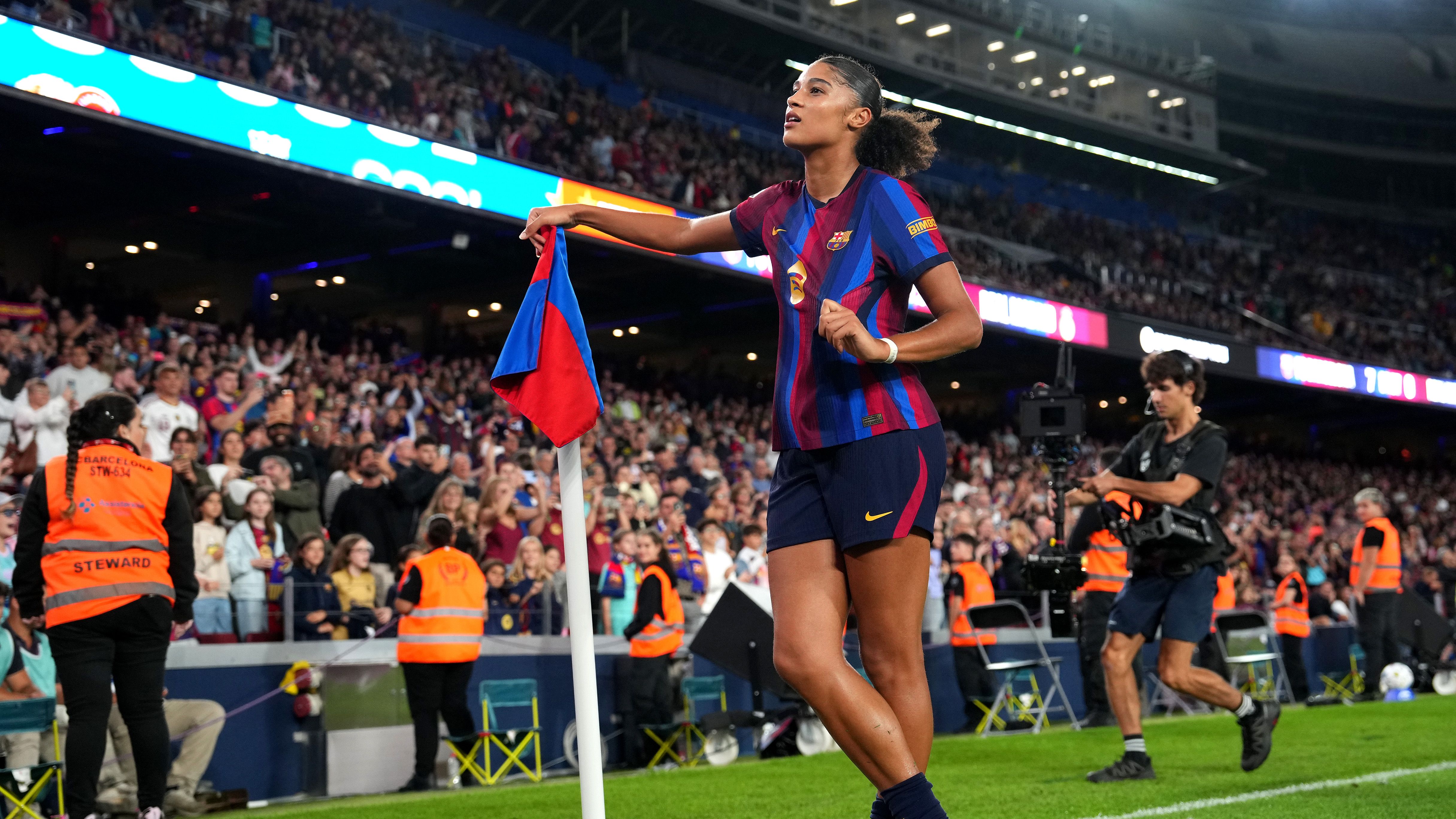 FC Barcelona v Real Madrid CF - Liga F Moeve 2026/27