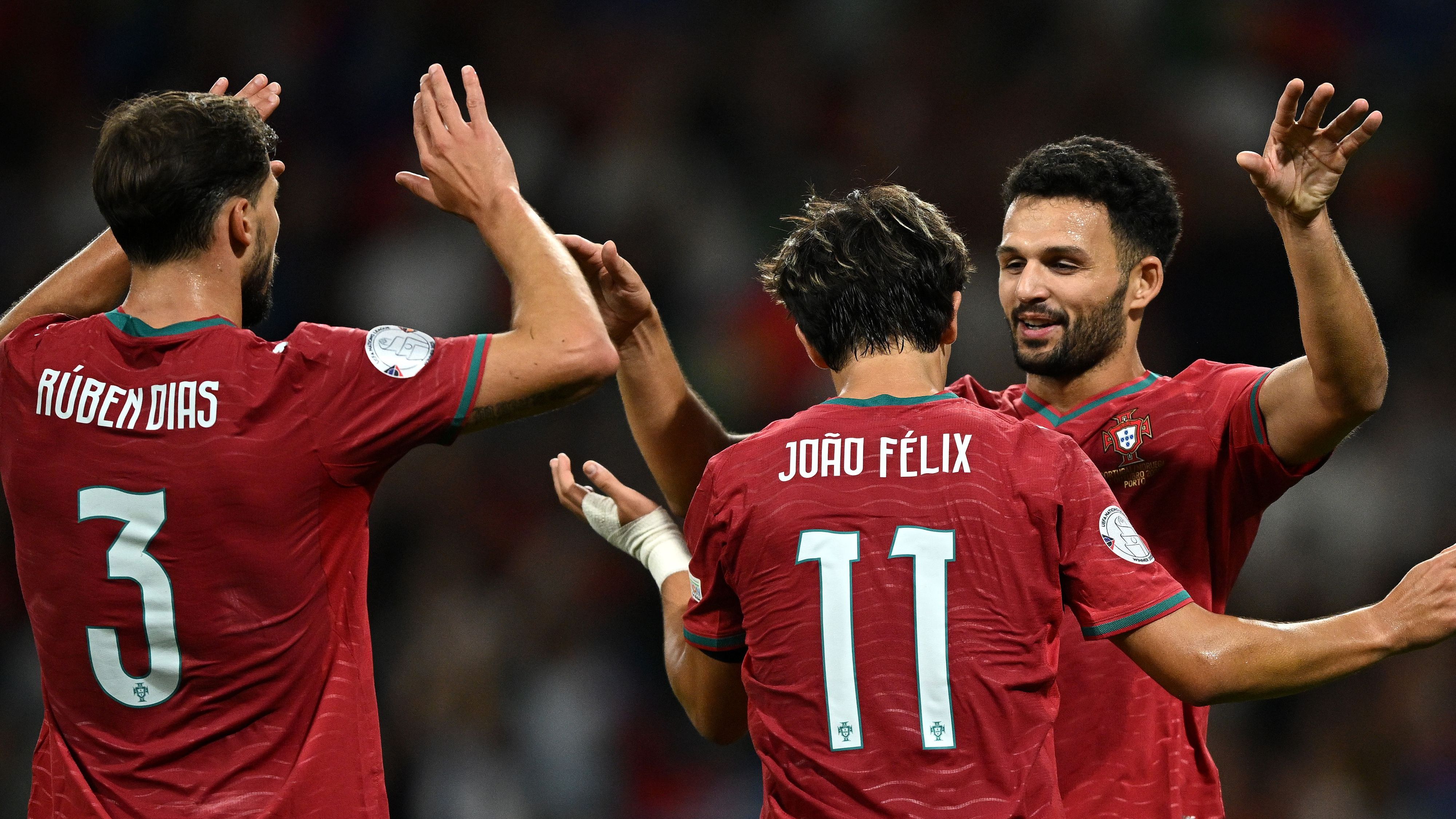 Portugal v Norway - UEFA Nations League 2026/27 Group A4 MD4
