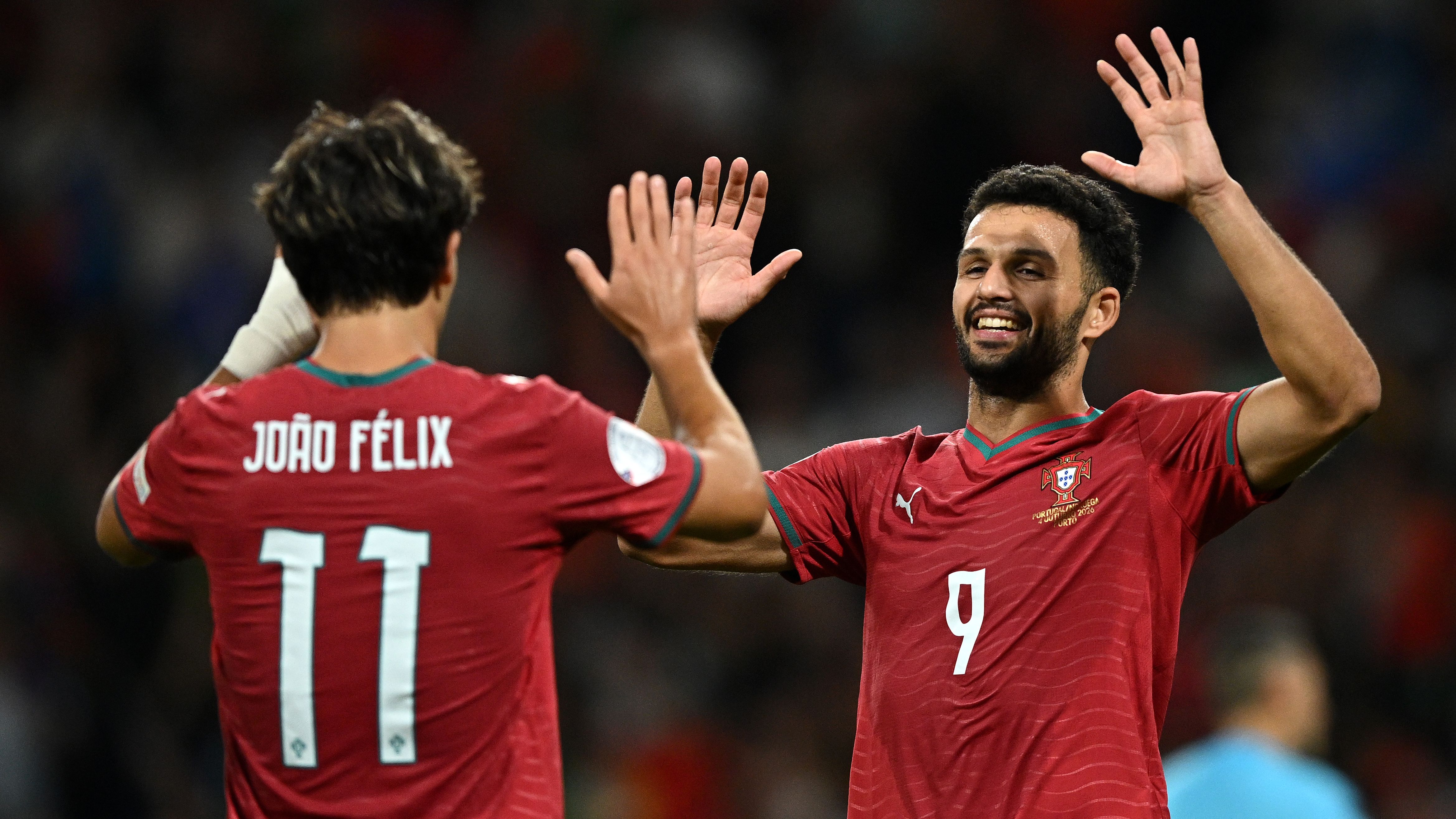 Portugal v Norway - UEFA Nations League 2026/27 Group A4 MD4