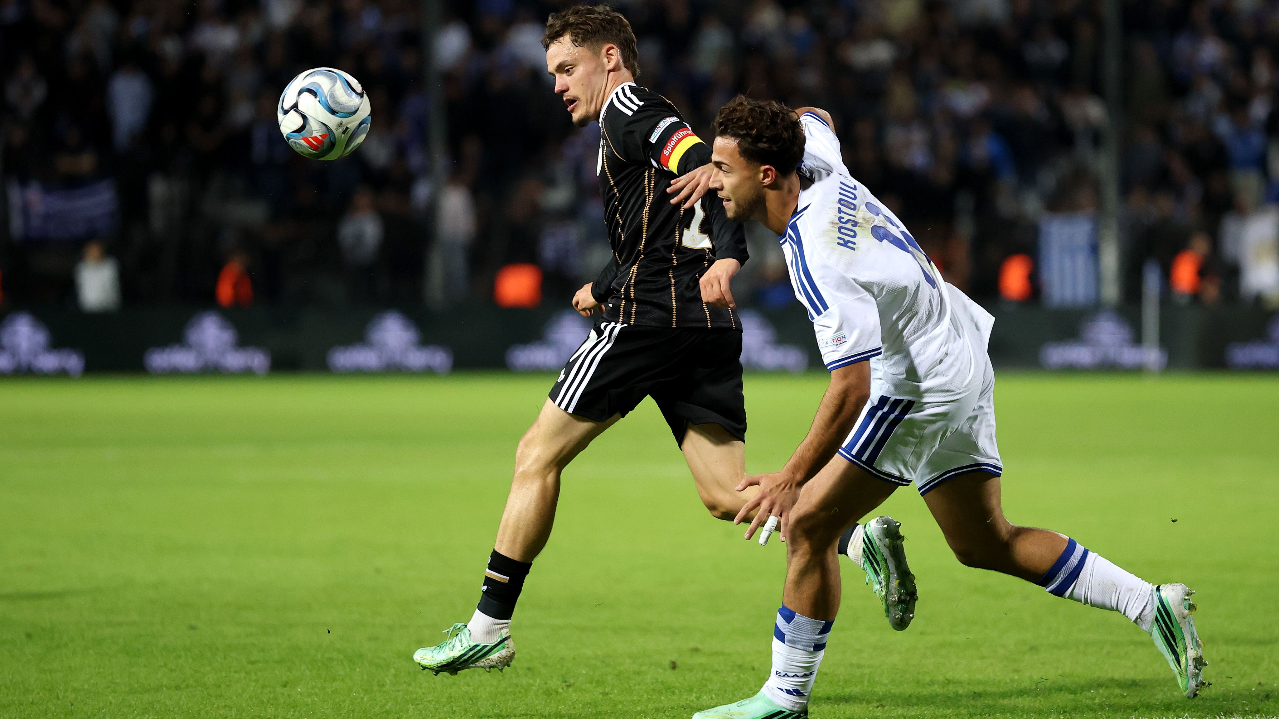 Greece v Germany - UEFA Nations League 2026/27 Group A2 MD4