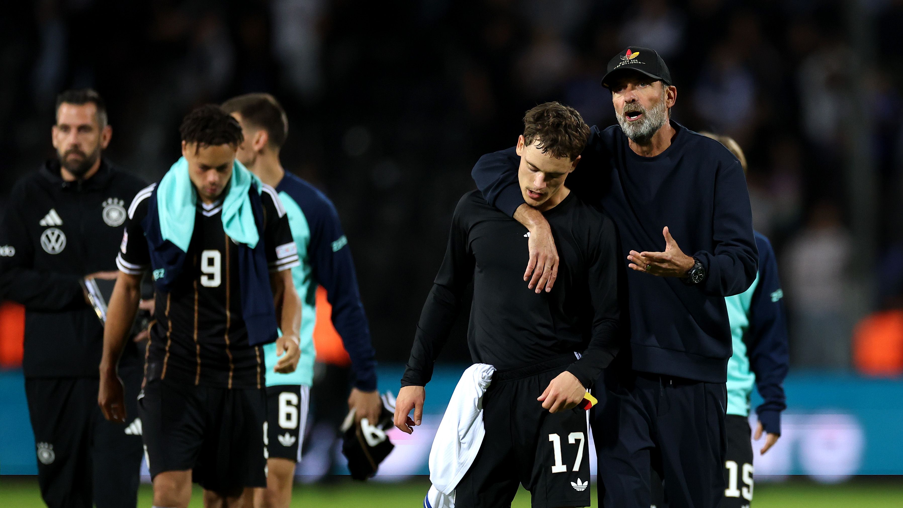Greece v Germany - UEFA Nations League 2026/27 Group A2 MD4