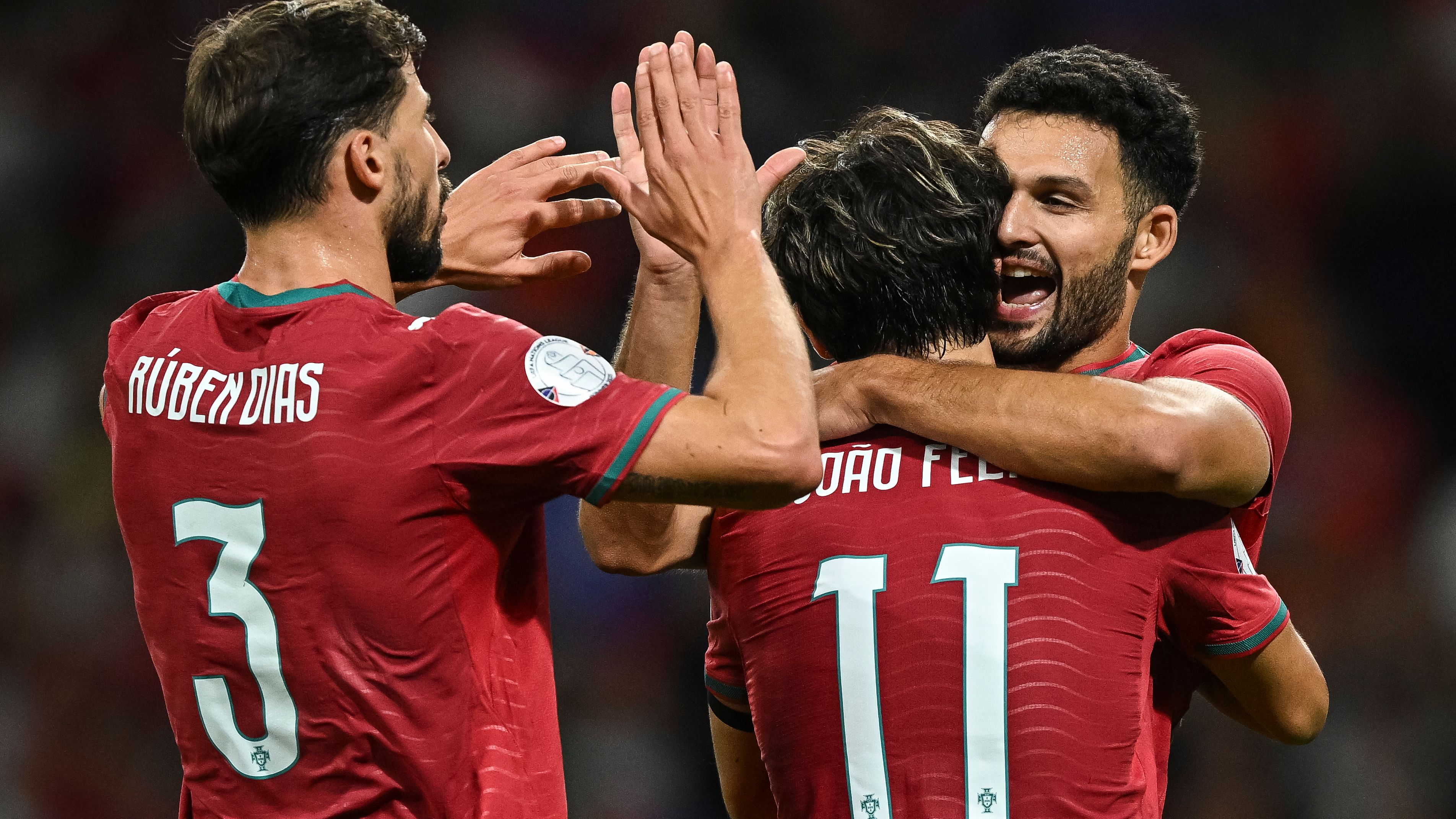 Portugal v Norway - UEFA Nations League 2026/27 Group A4 MD4