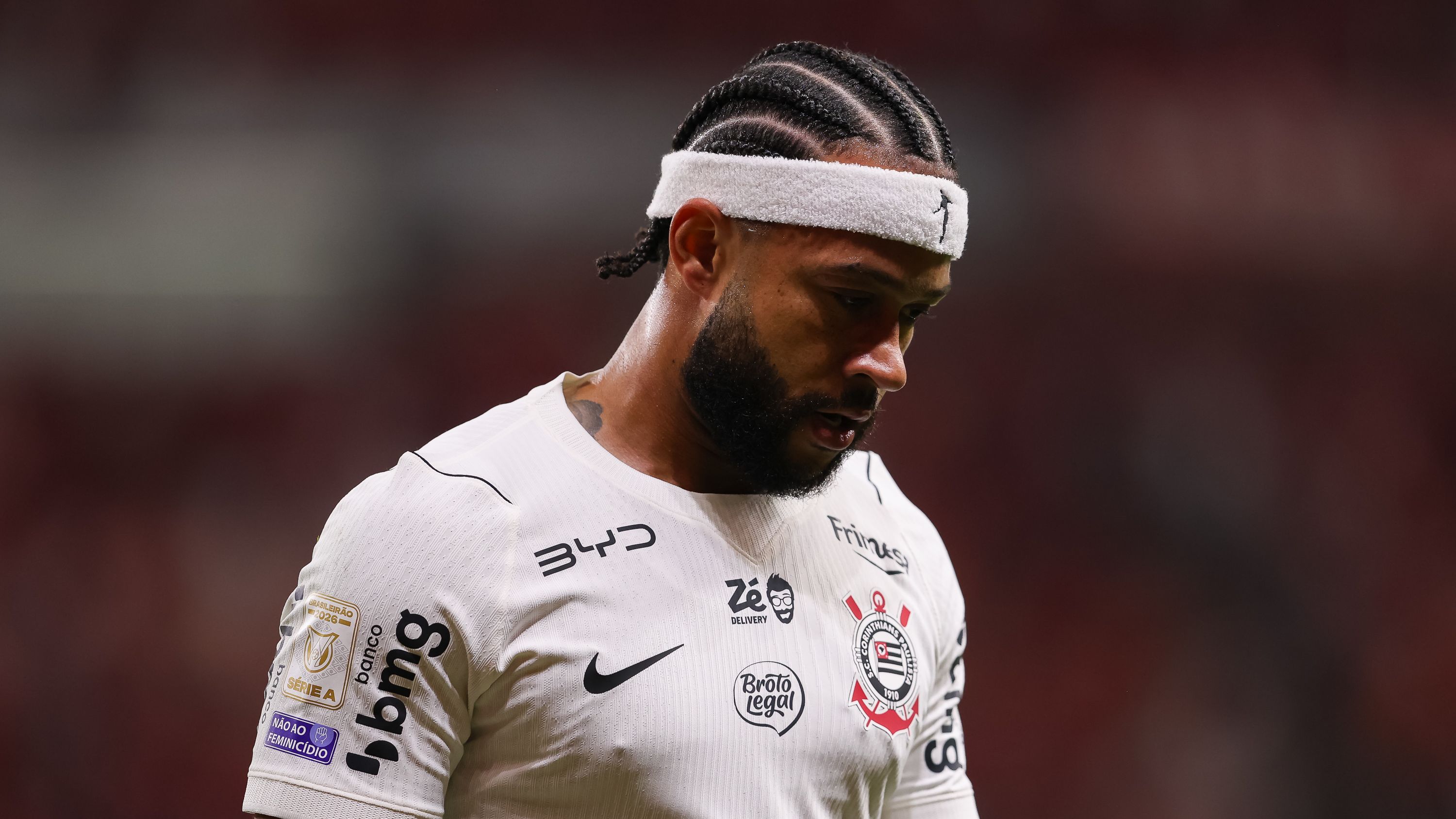 Internacional v Corinthians - Brasileirao 2026