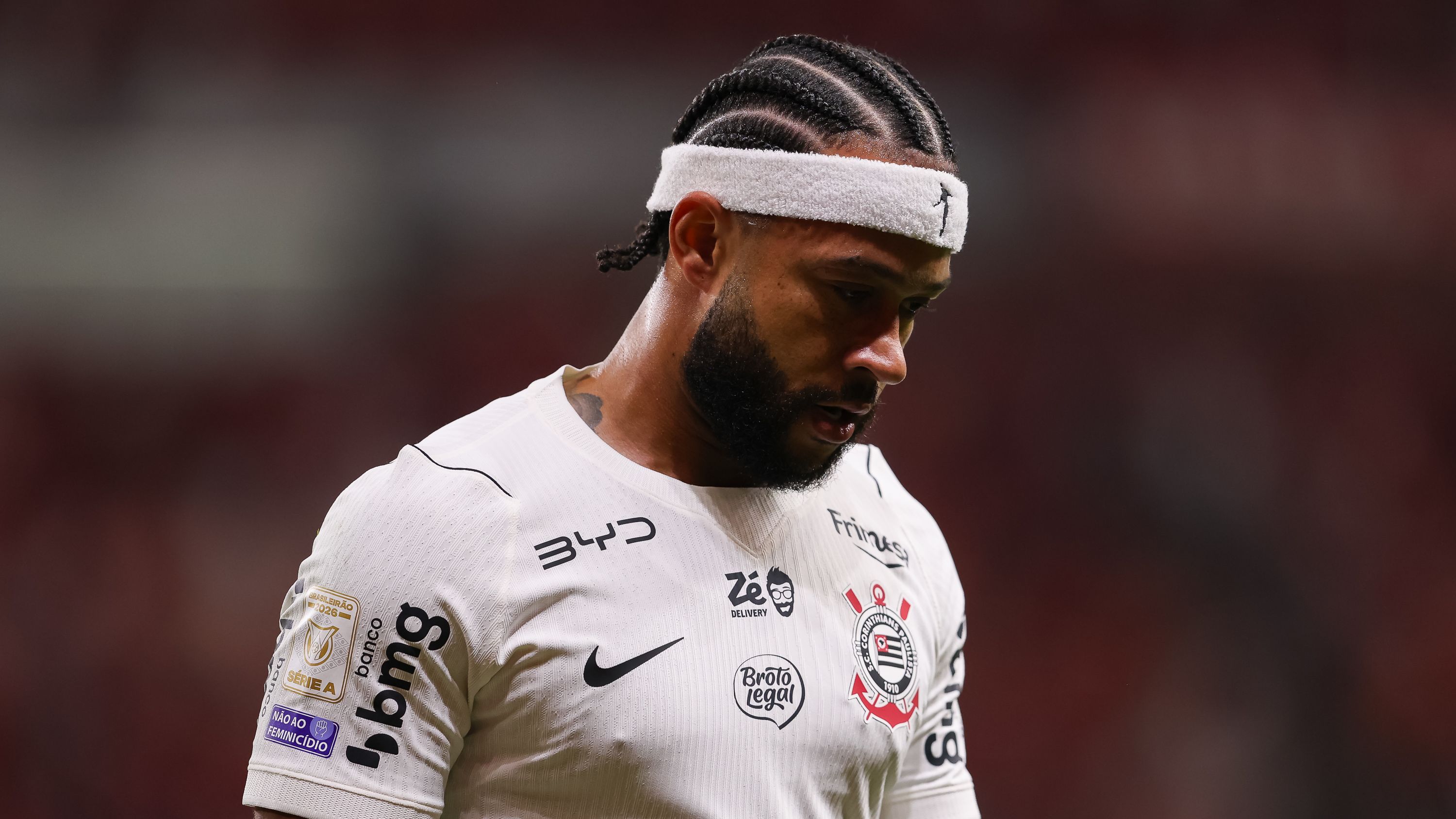 Internacional v Corinthians - Brasileirao 2026