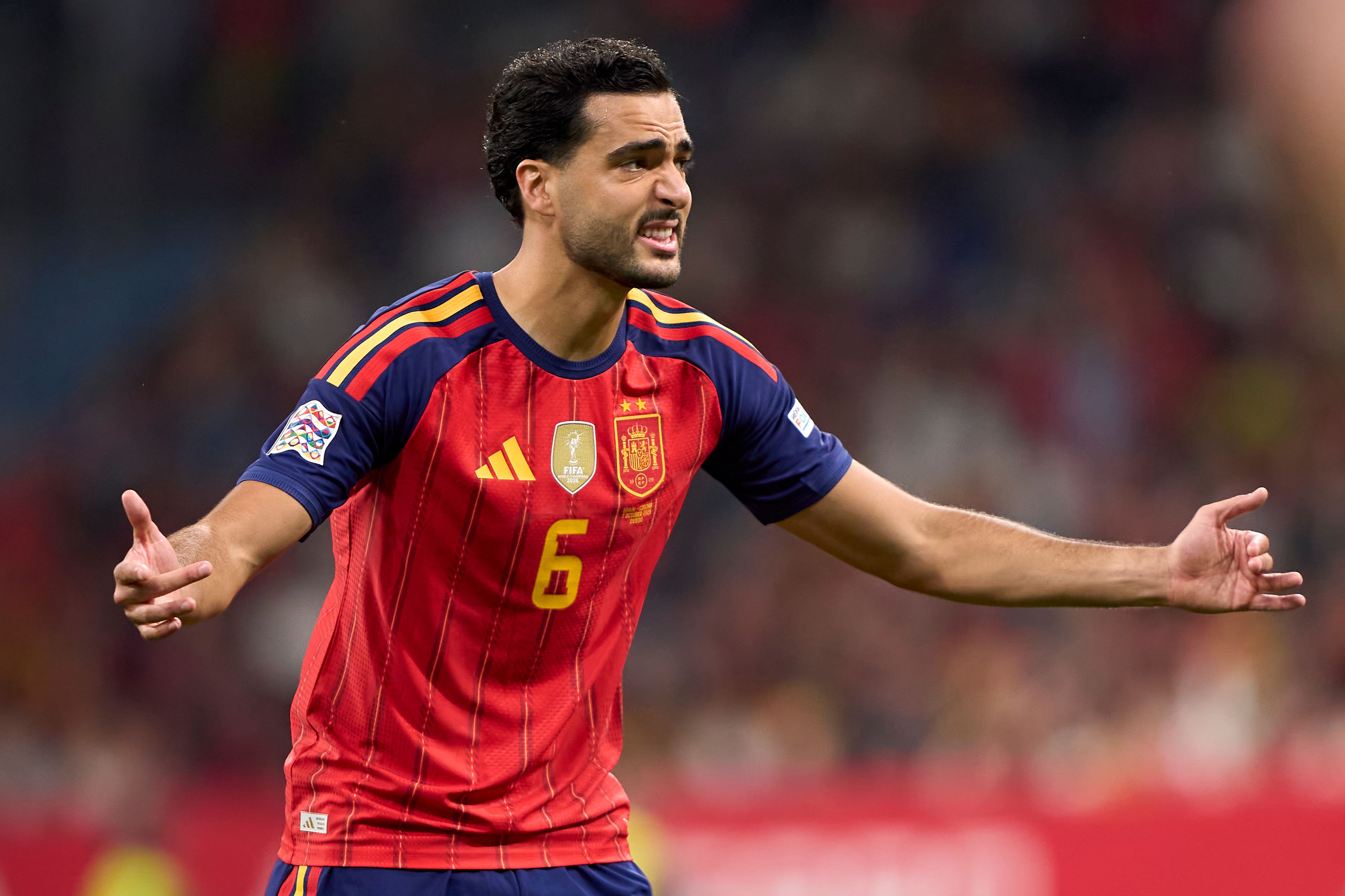 Spain v Czechia - UEFA Nations League 2026/27 Group A3 MD3