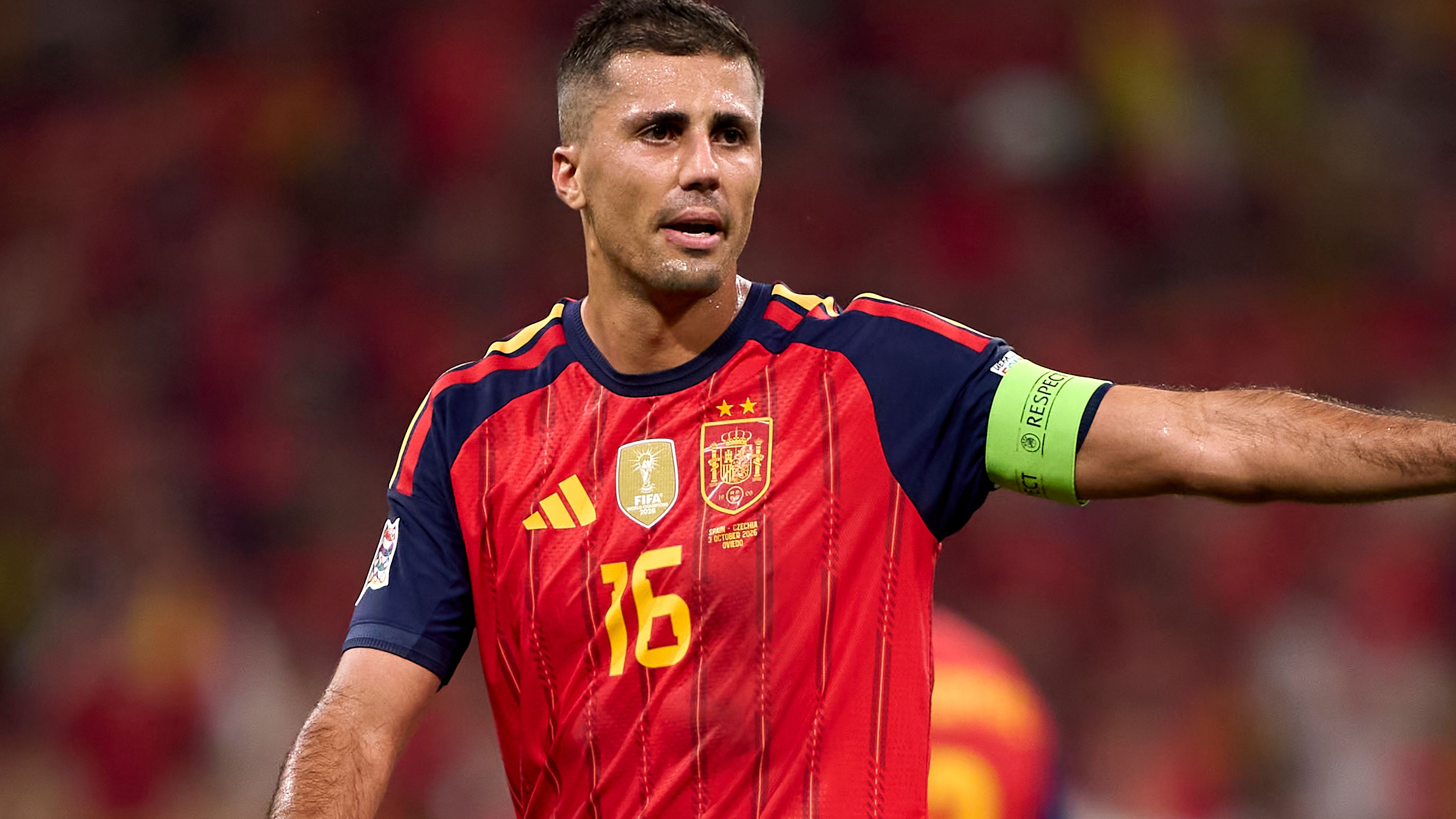 Spain v Czechia - UEFA Nations League 2026/27 Group A3 MD3