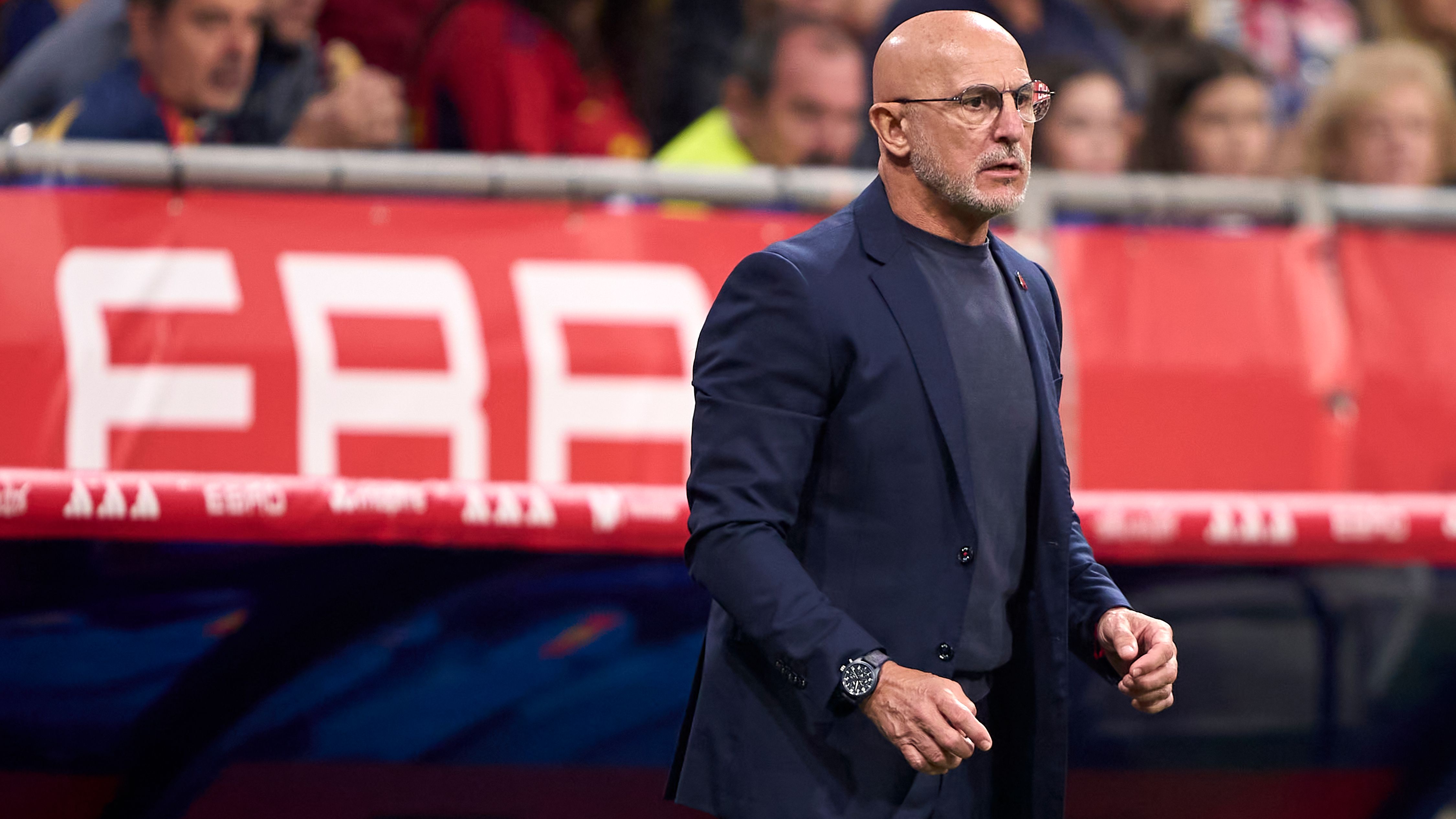 Spain v Czechia - UEFA Nations League 2026/27 Group A3 MD3