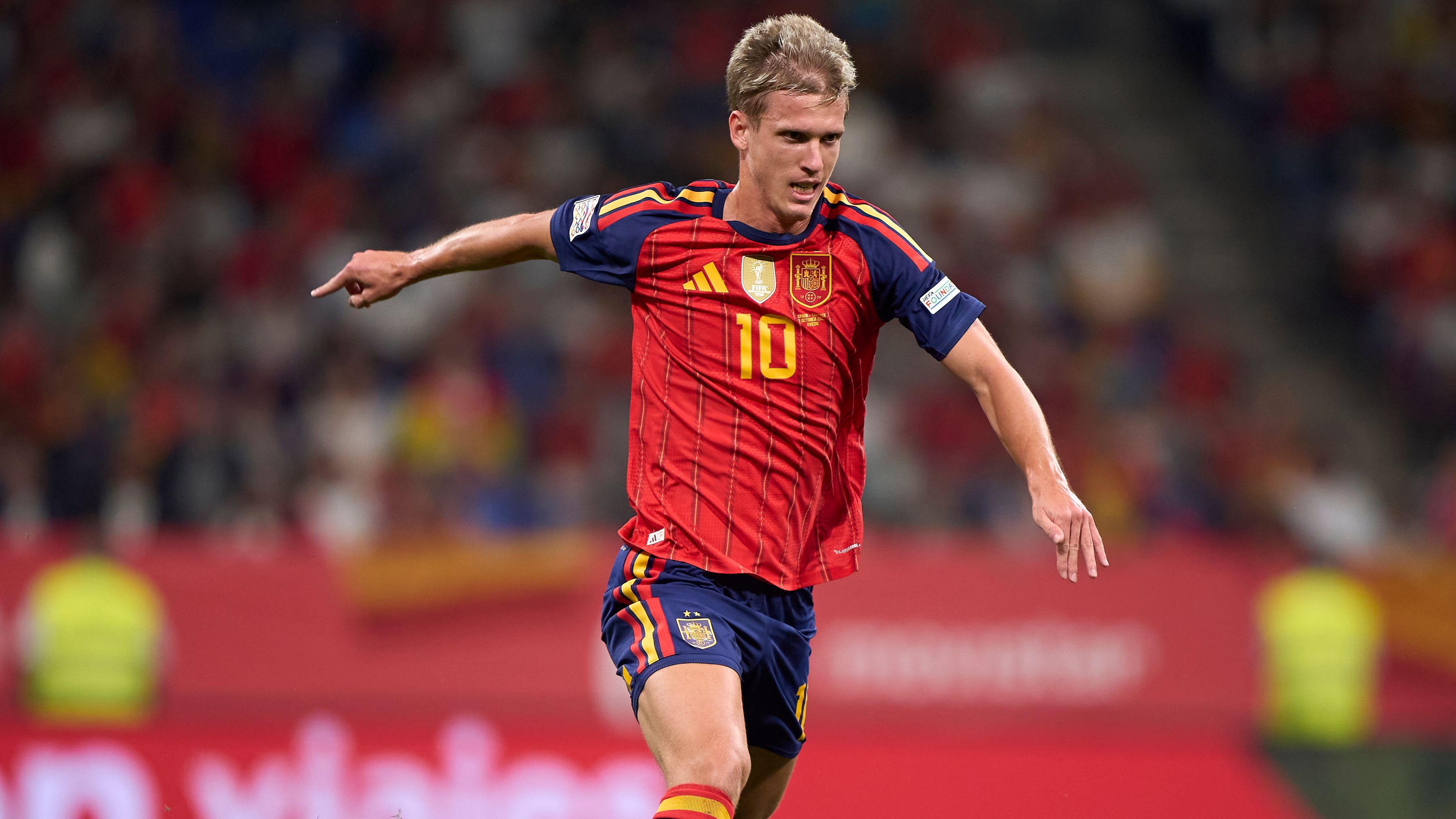 Spain v Czechia - UEFA Nations League 2026/27 Group A3 MD3