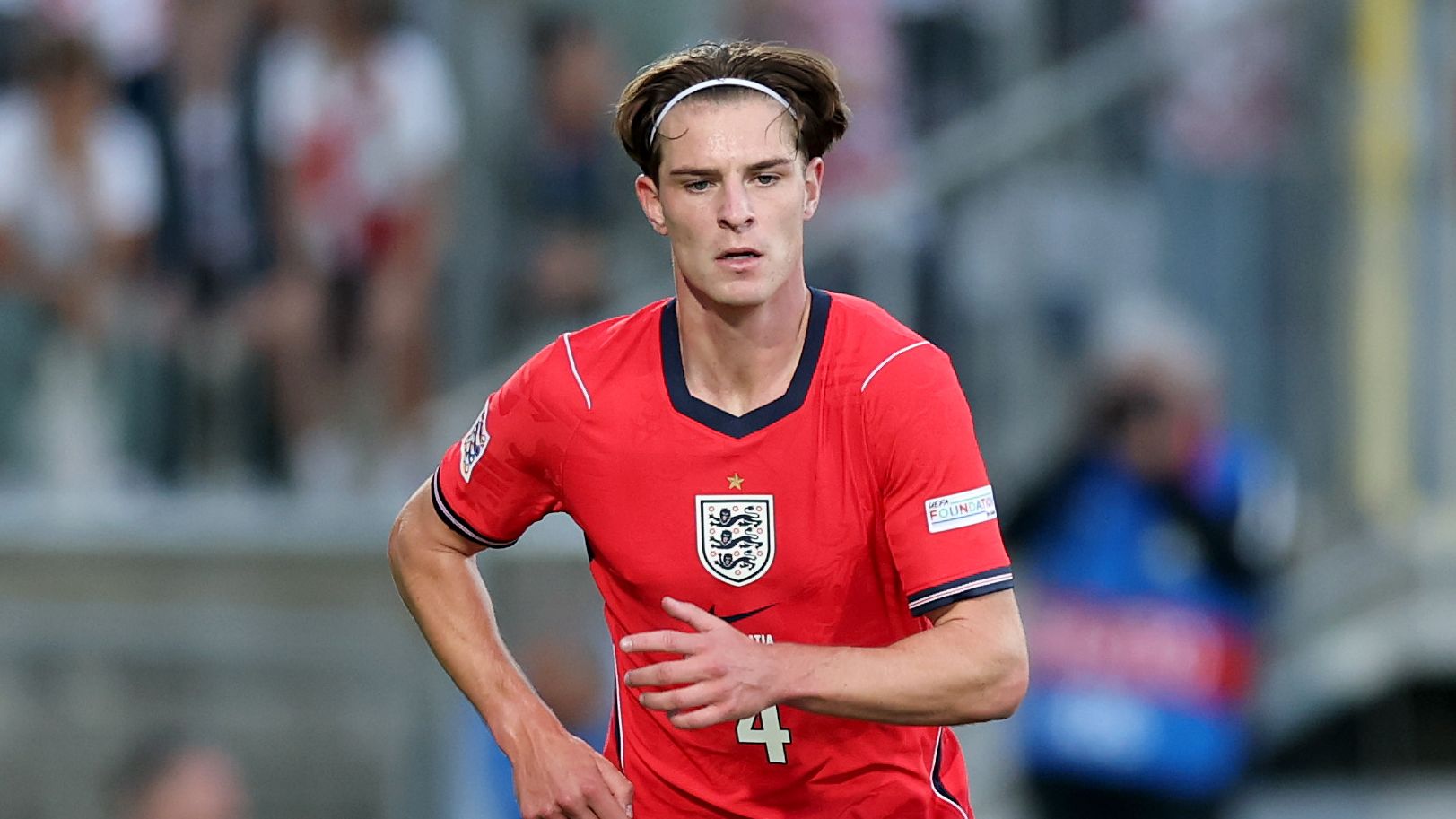 Croatia v England - UEFA Nations League 2026/27 Group A3 MD3