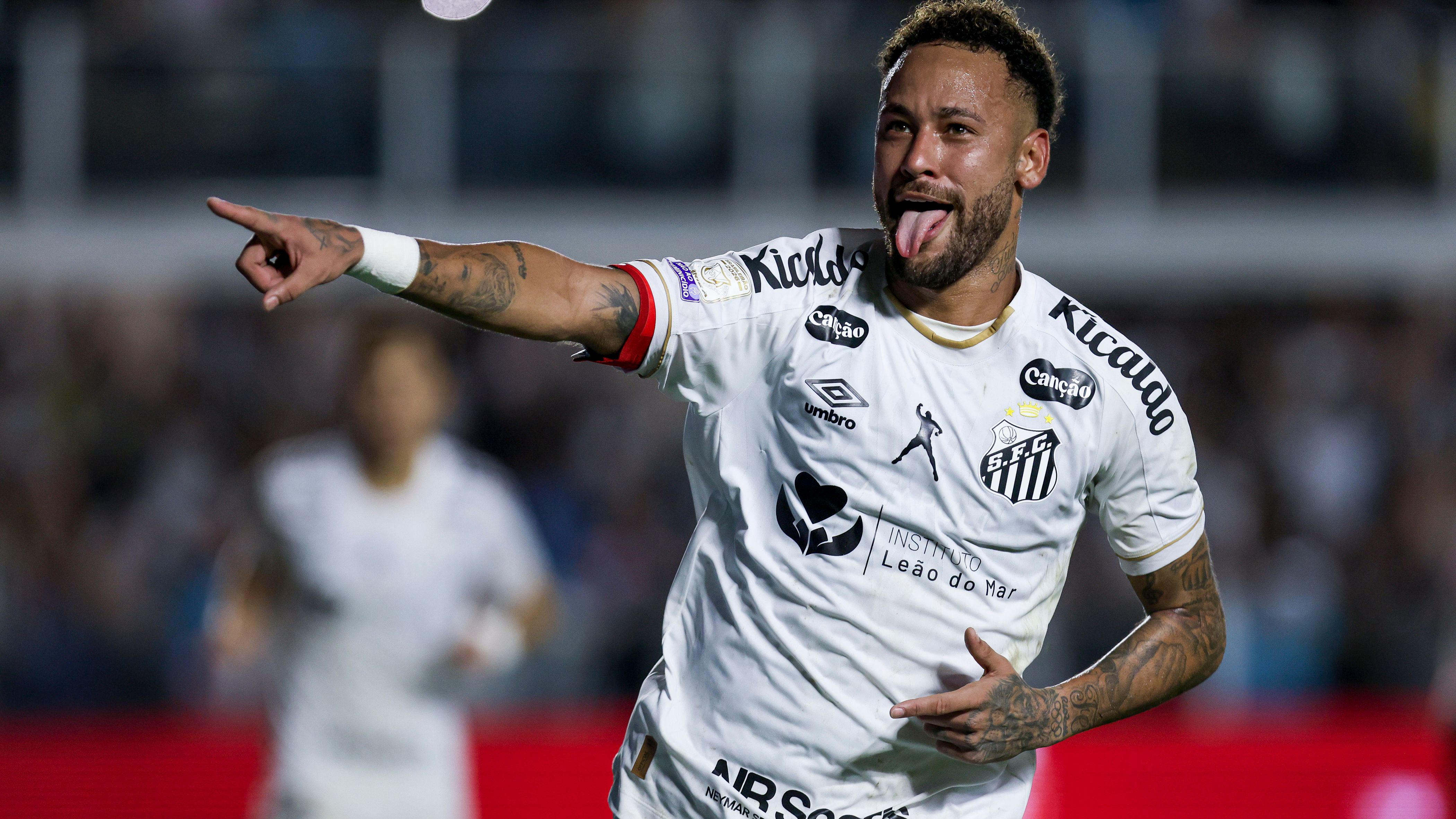 Santos v Flamengo - Brasileirao 2026