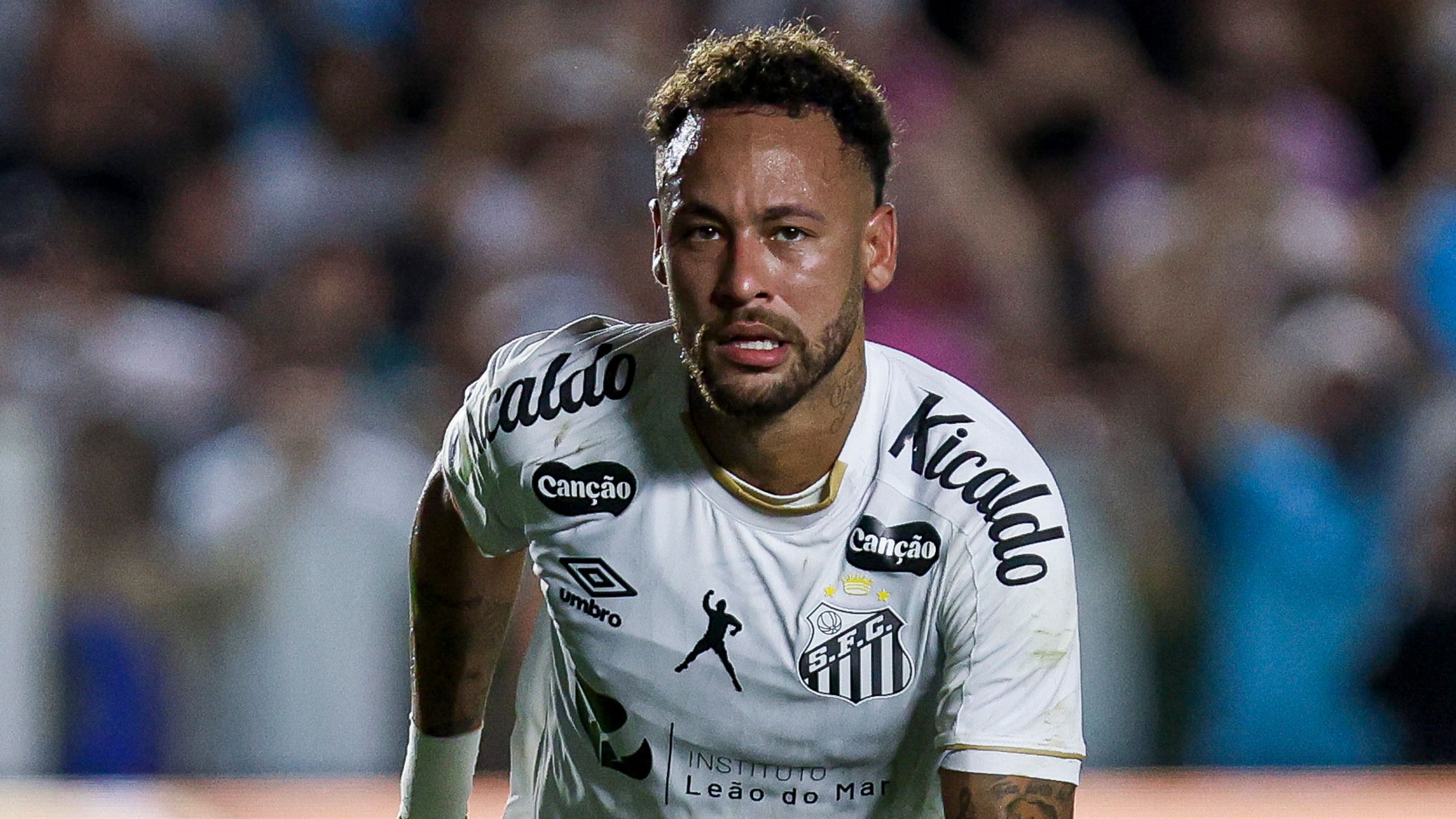 Santos v Flamengo - Brasileirao 2026