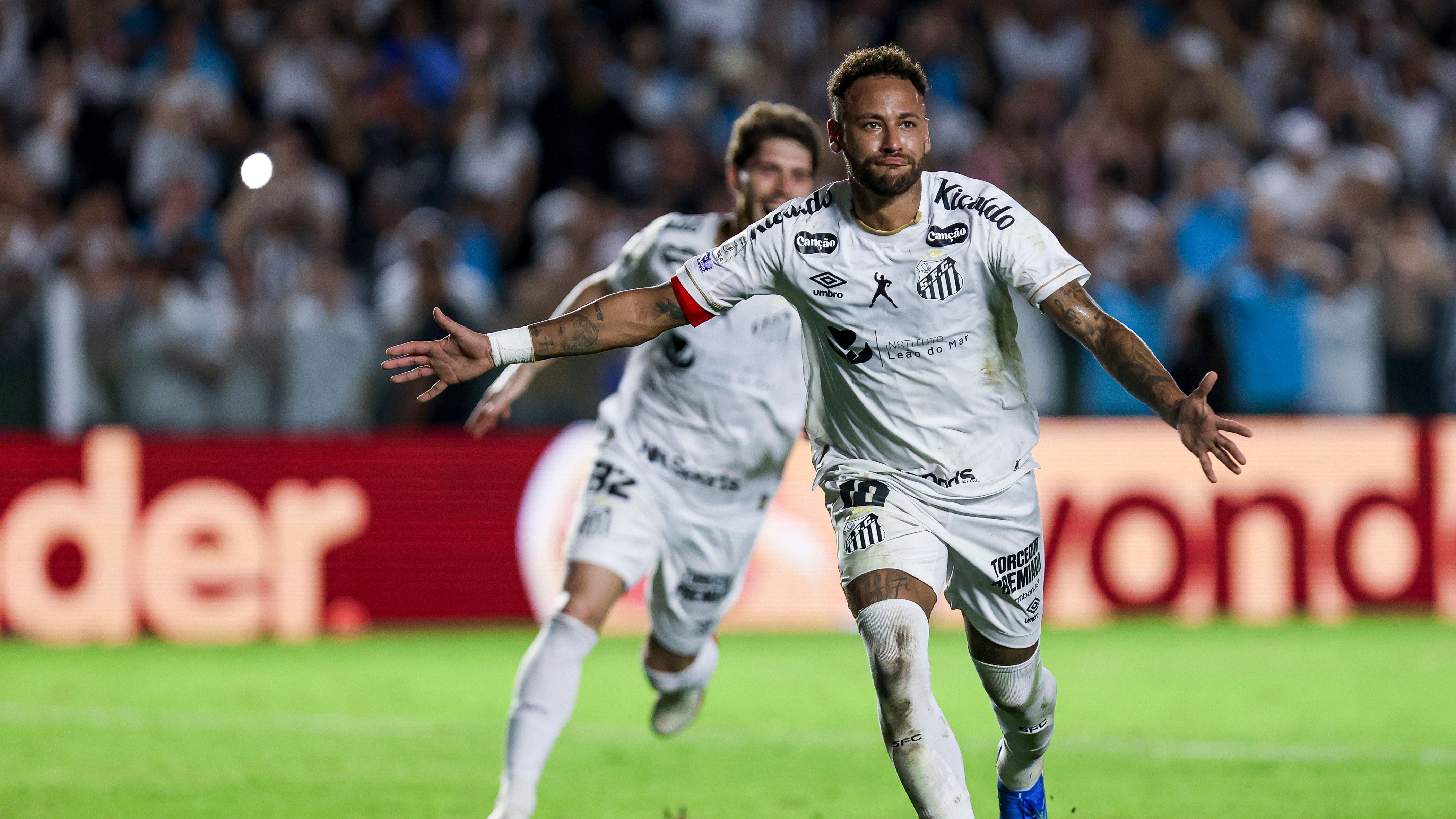 Santos v Flamengo - Brasileirao 2026
