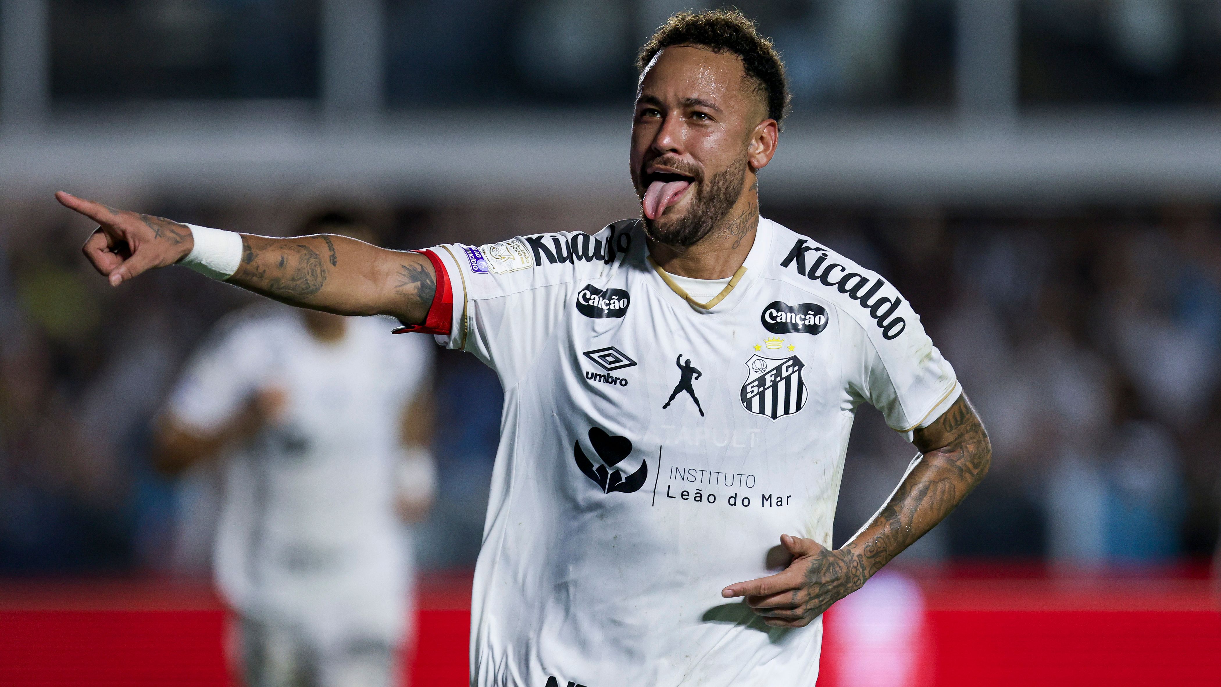 Santos v Flamengo - Brasileirao 2026