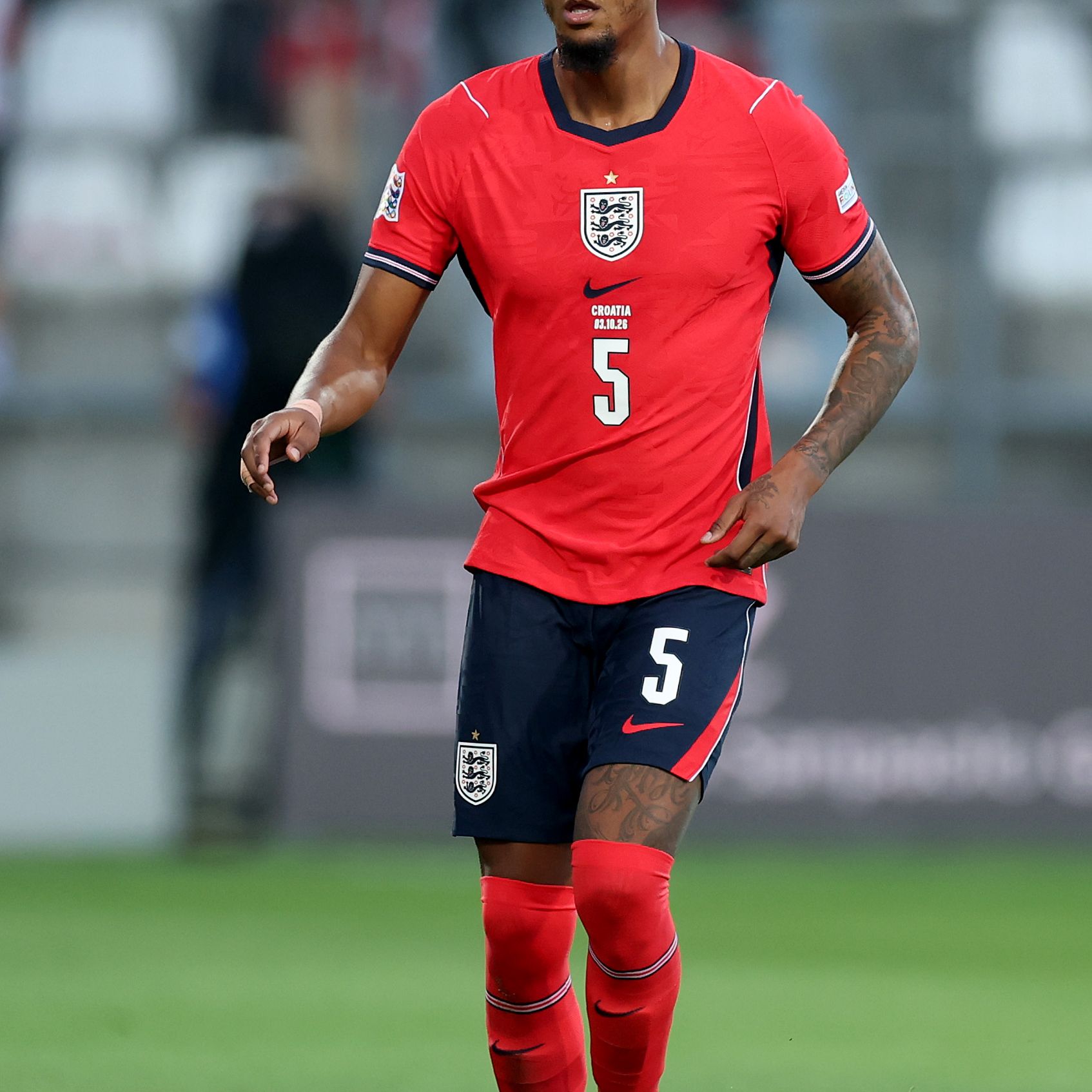 Croatia v England - UEFA Nations League 2026/27 Group A3 MD3