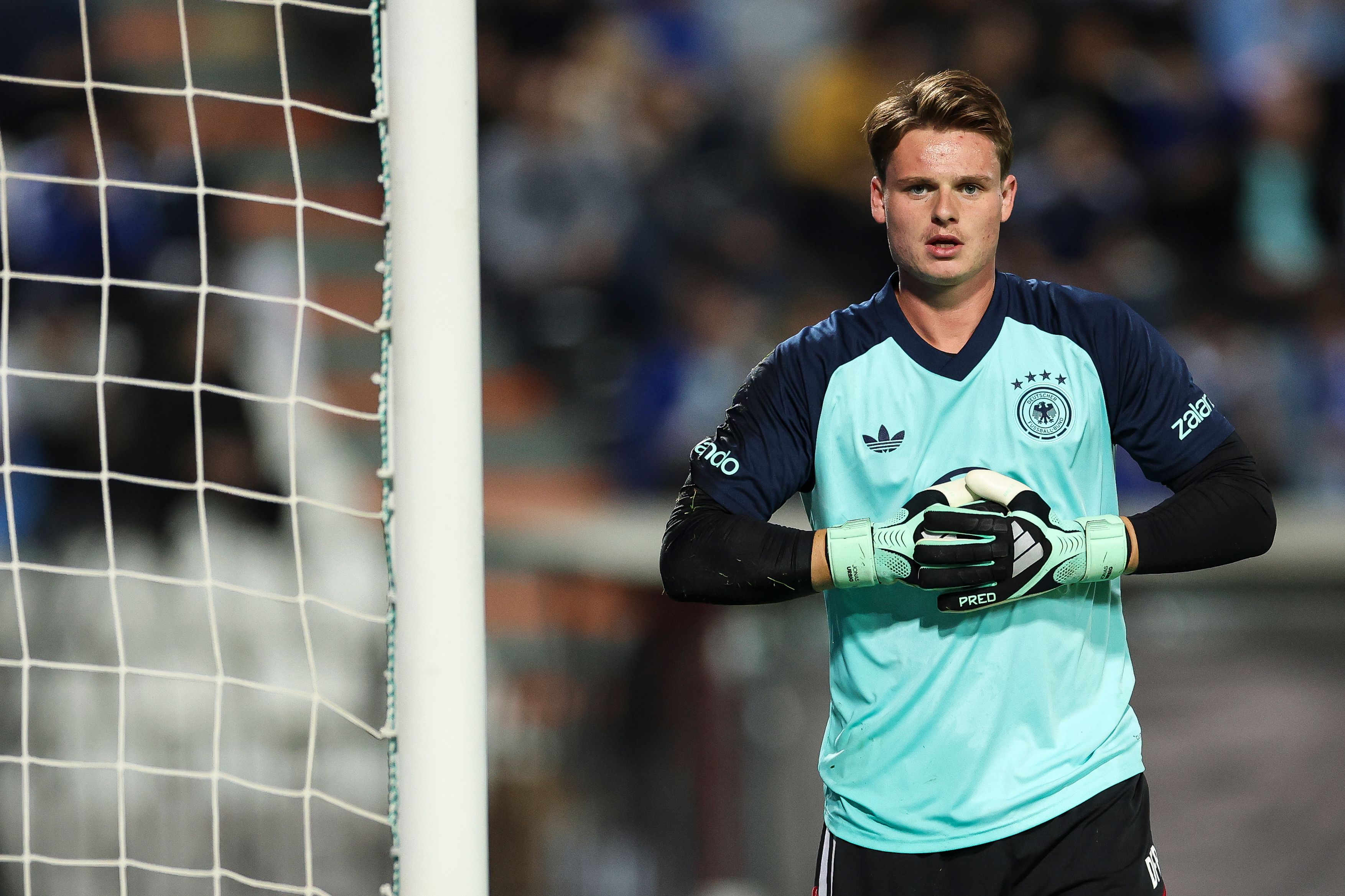 Greece v Germany - UEFA Nations League 2026/27 Group A2 MD4