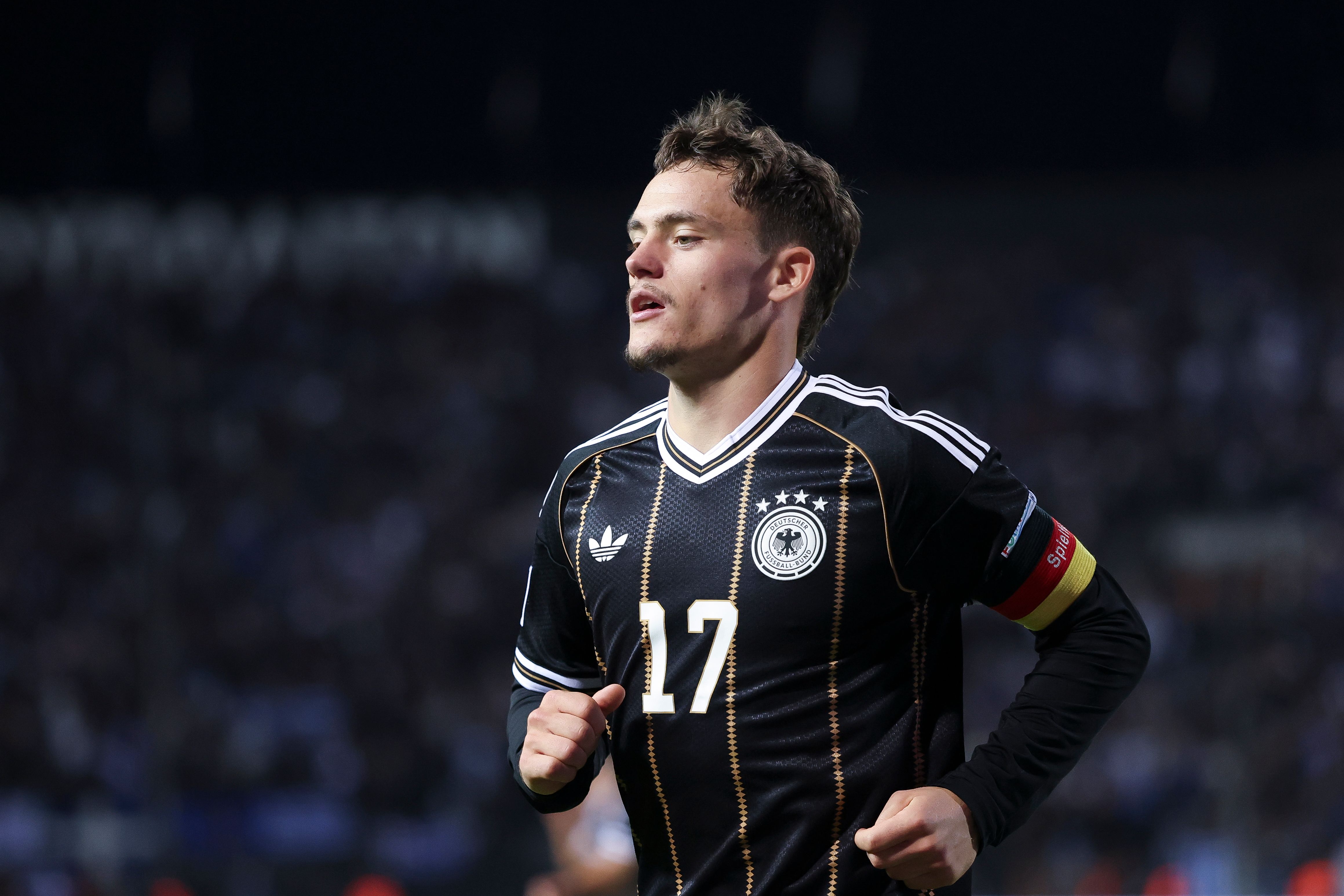 Greece v Germany - UEFA Nations League 2026/27 Group A2 MD4