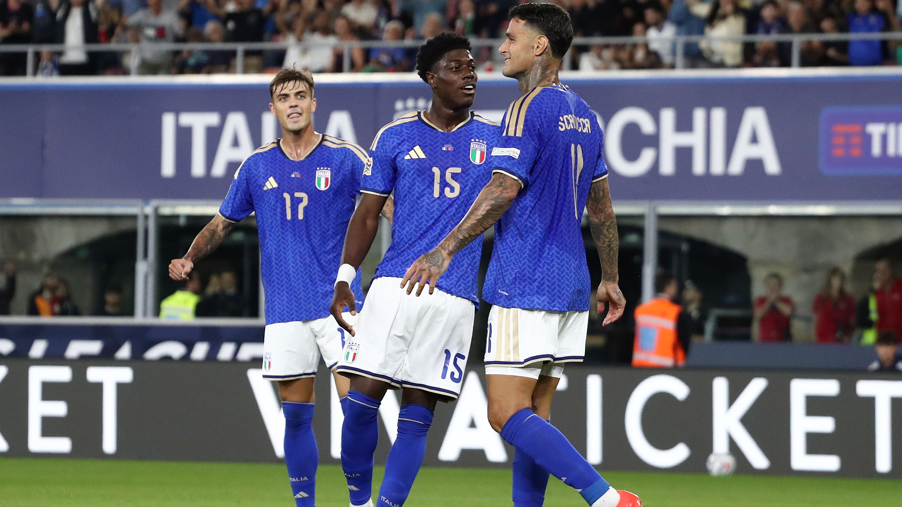 Italy v Türkiye - UEFA Nations League 2026/27 Group A1 MD4