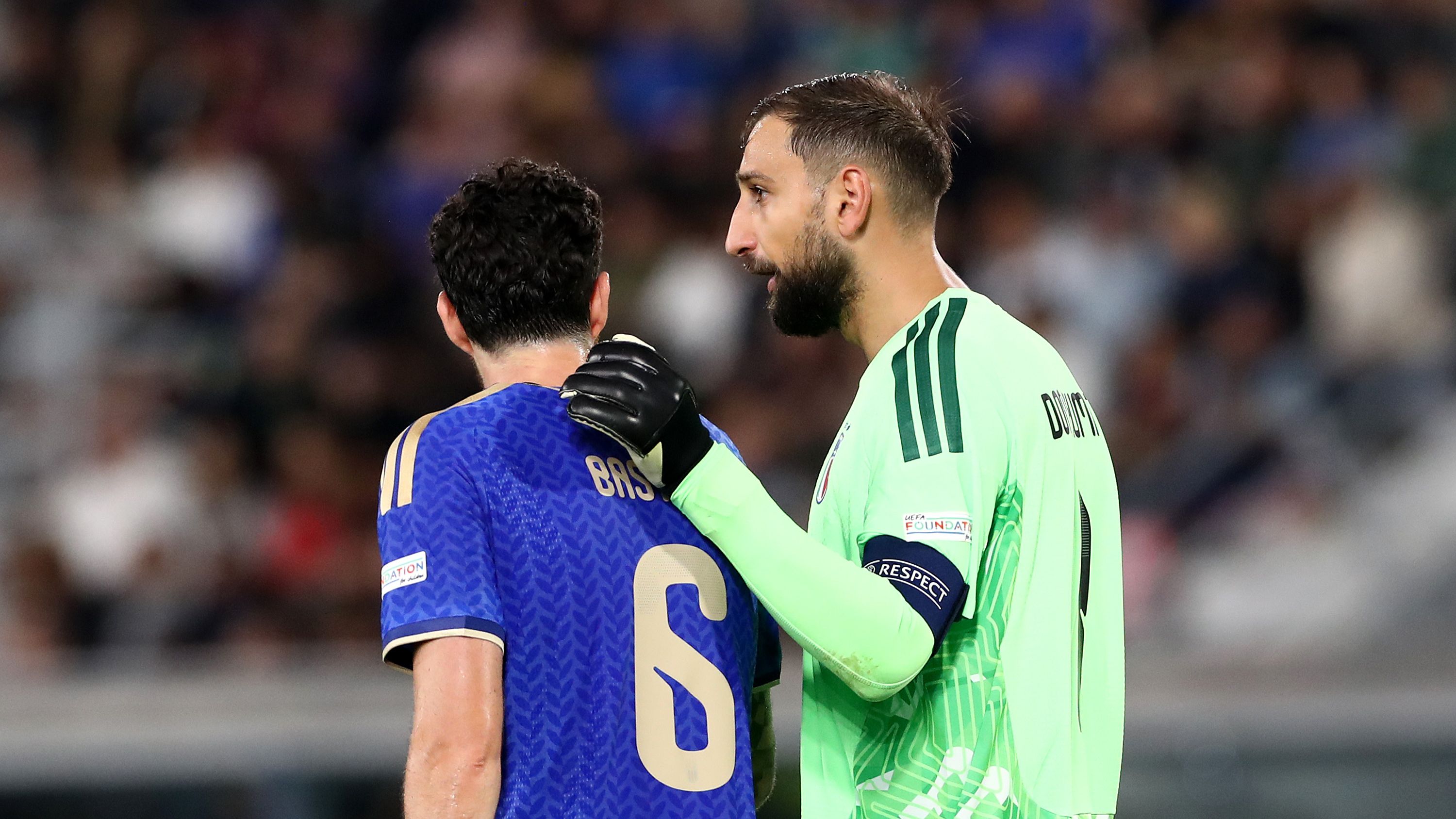 Italy v Türkiye - UEFA Nations League 2026/27 Group A1 MD4