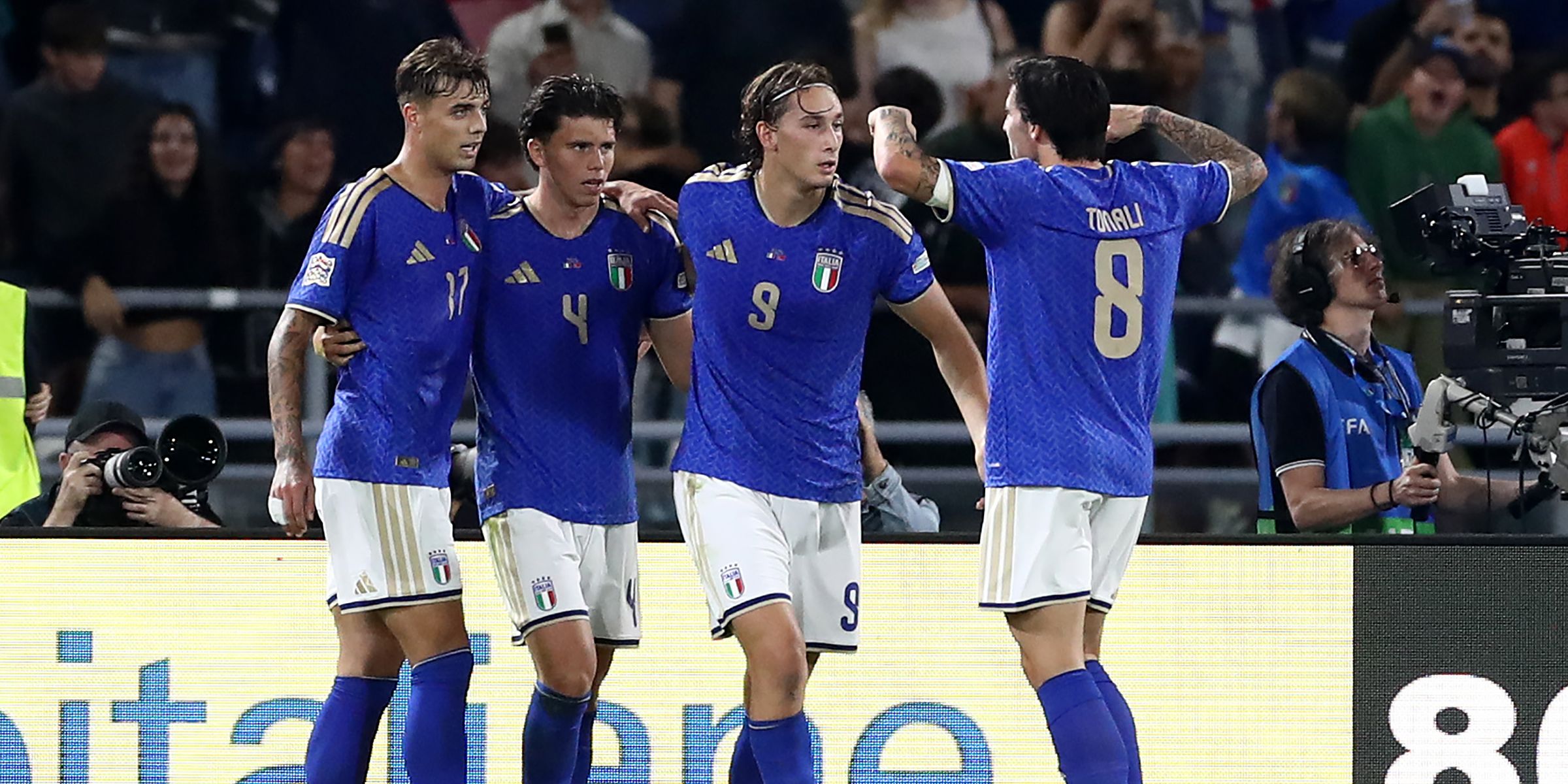 Italy v Türkiye - UEFA Nations League 2026/27 Group A1 MD4