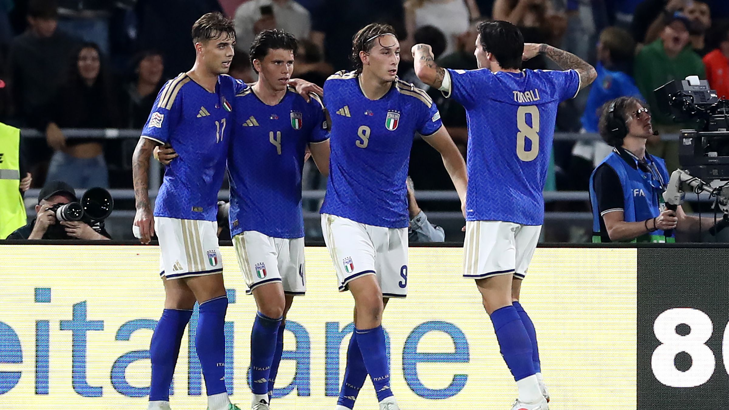 Italy v Türkiye - UEFA Nations League 2026/27 Group A1 MD4
