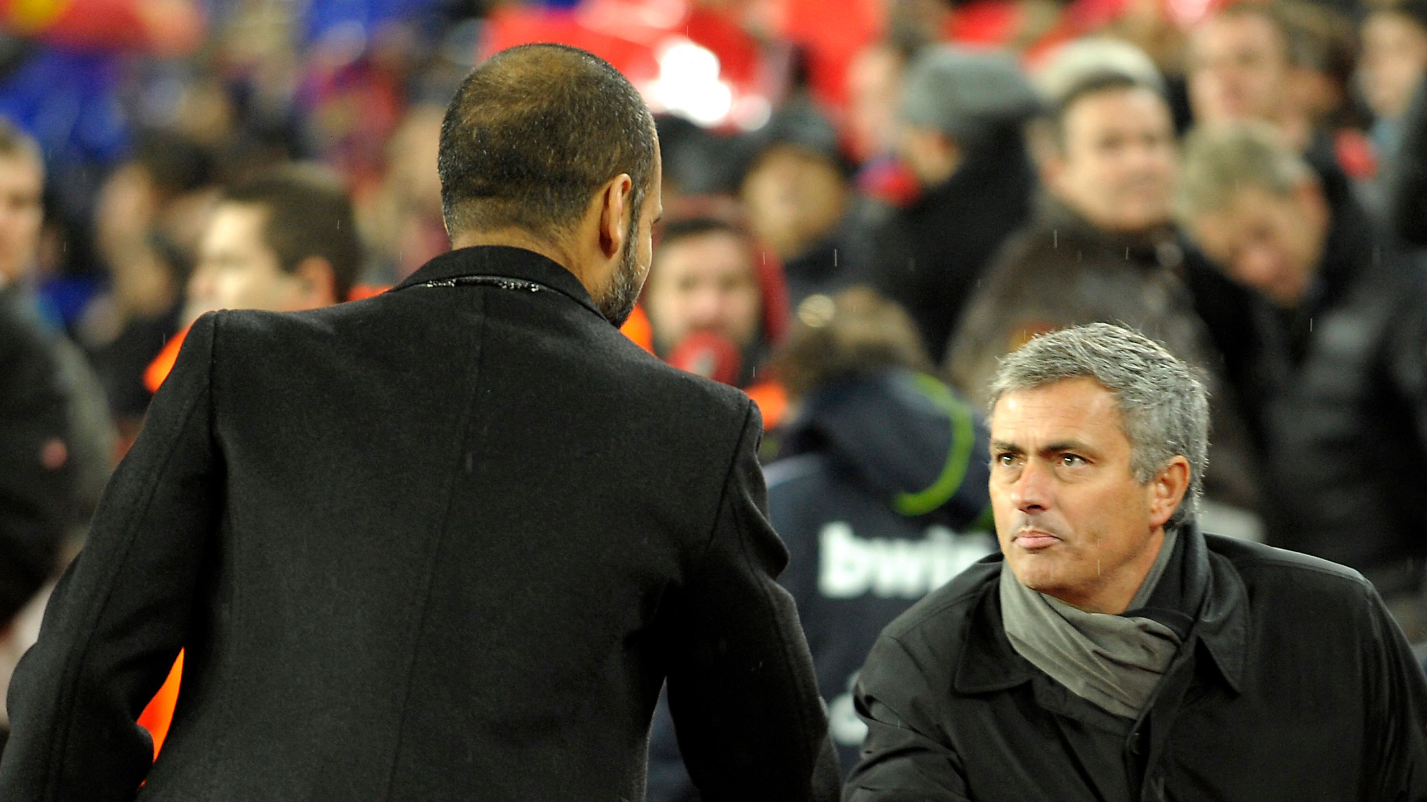 Hidden for 18 years: Mourinho's USB stick that made him Barcelona's ...