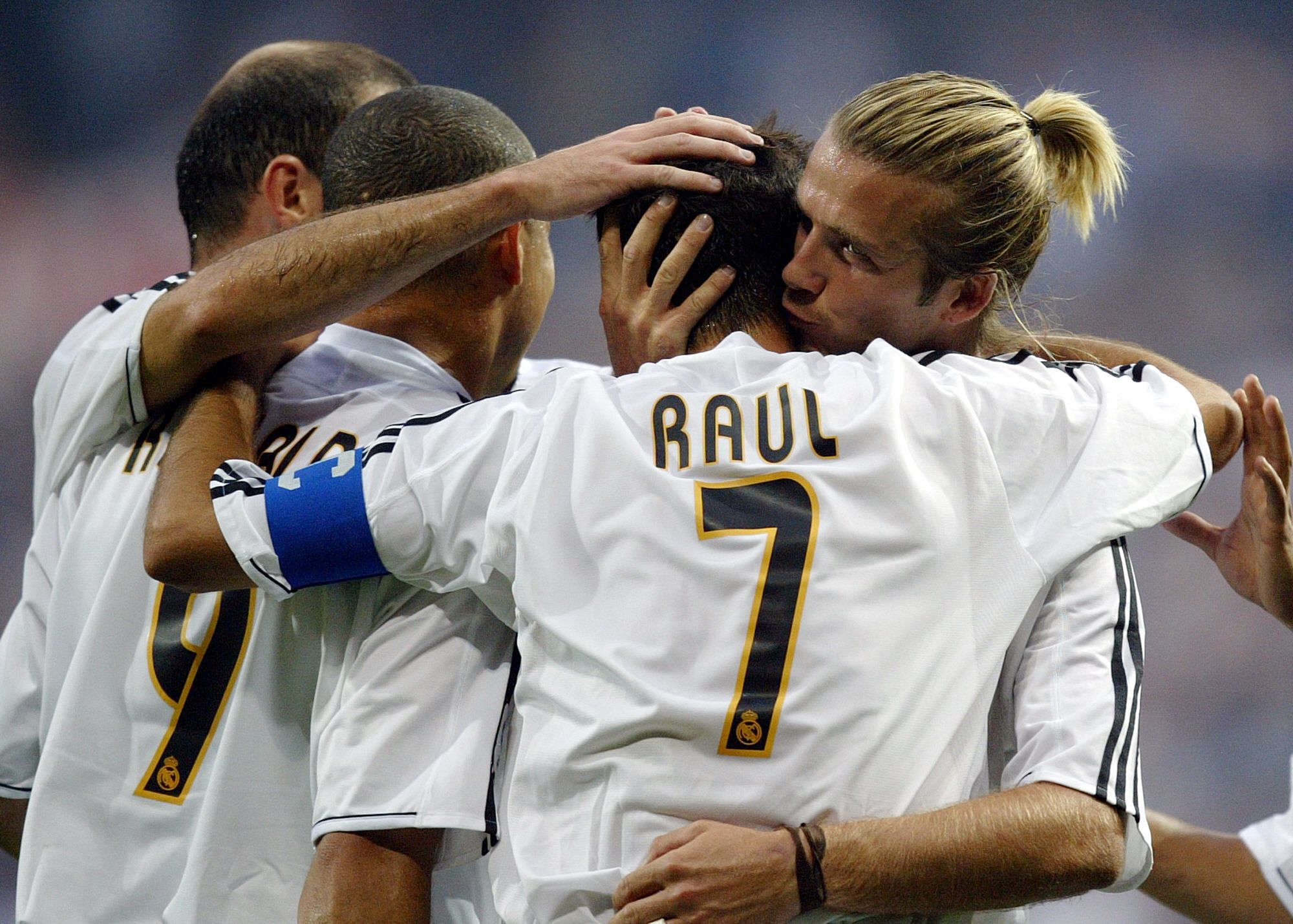 SOCCER-SPAIN-REAL MADRID-VALLADOLID