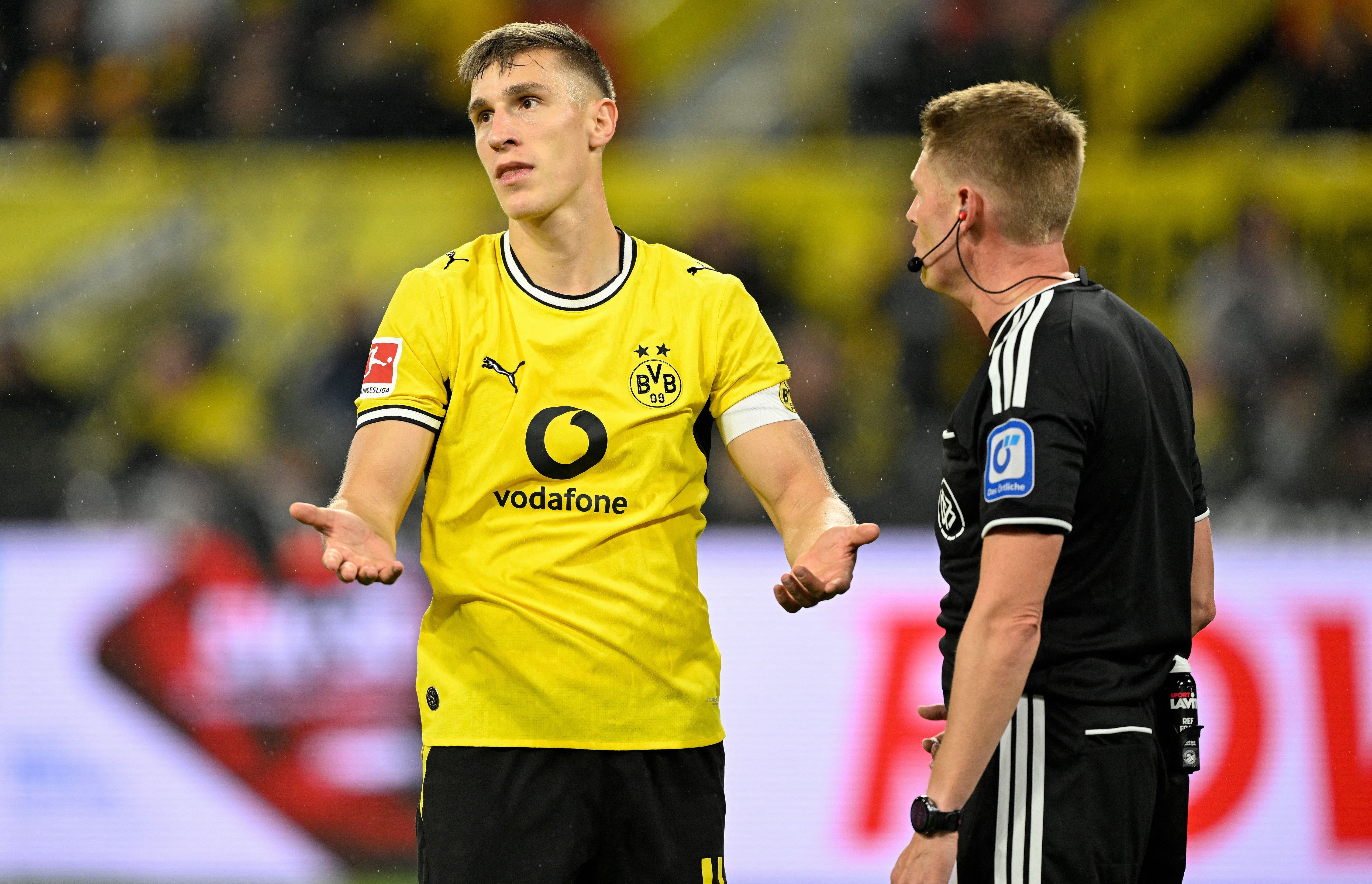 FBL-GER-BUNDESLIGA-DORTMUND-WERDER BREMEN