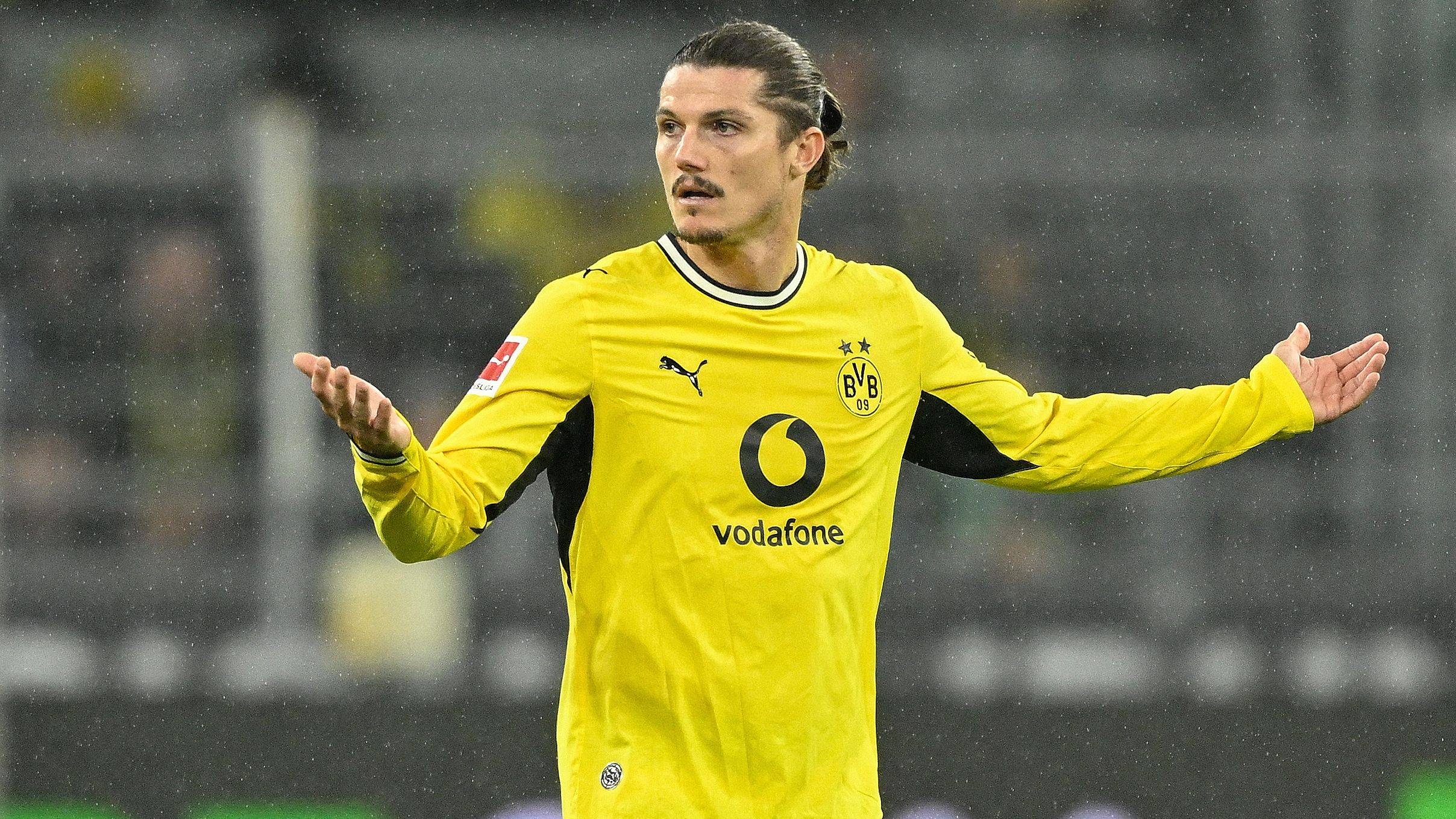 FBL-GER-BUNDESLIGA-DORTMUND-WERDER BREMEN