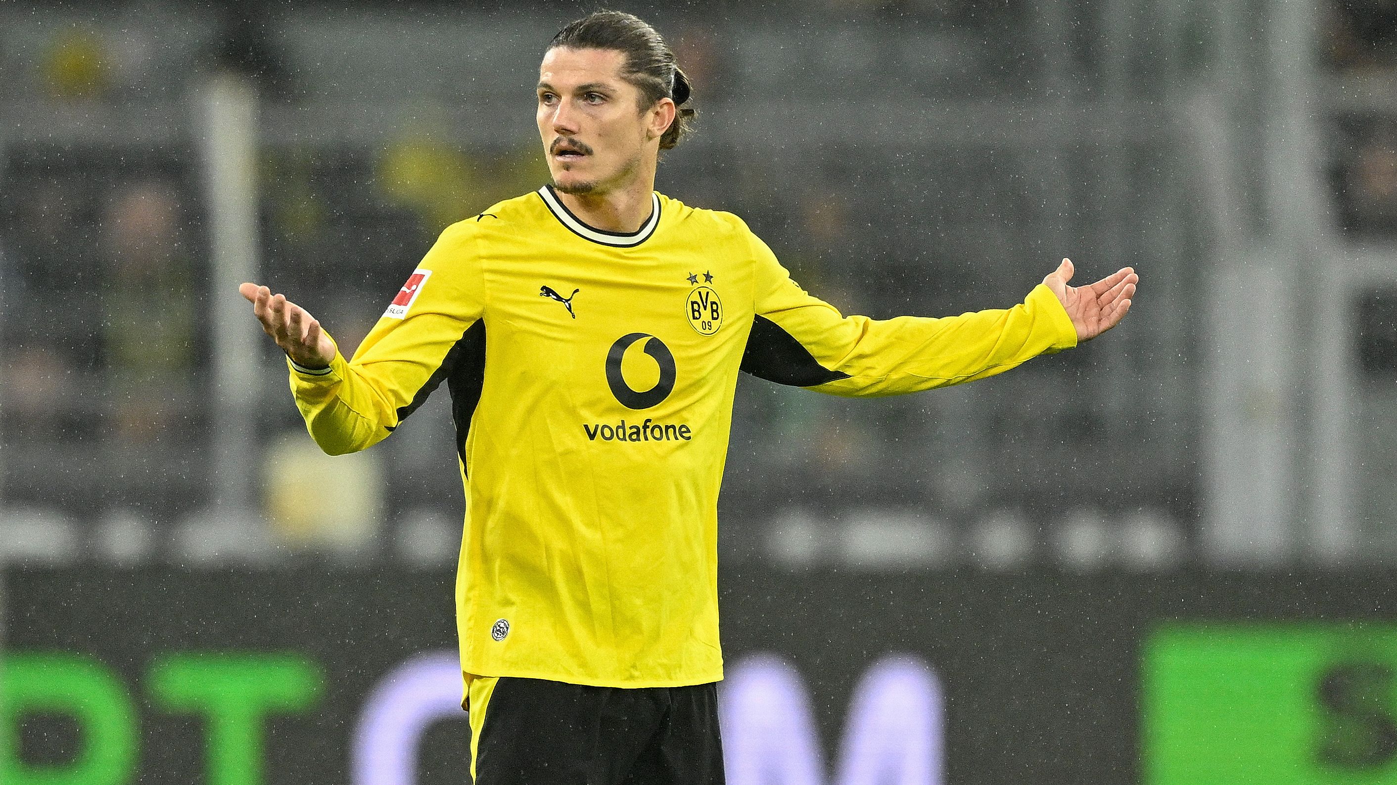 FBL-GER-BUNDESLIGA-DORTMUND-WERDER BREMEN