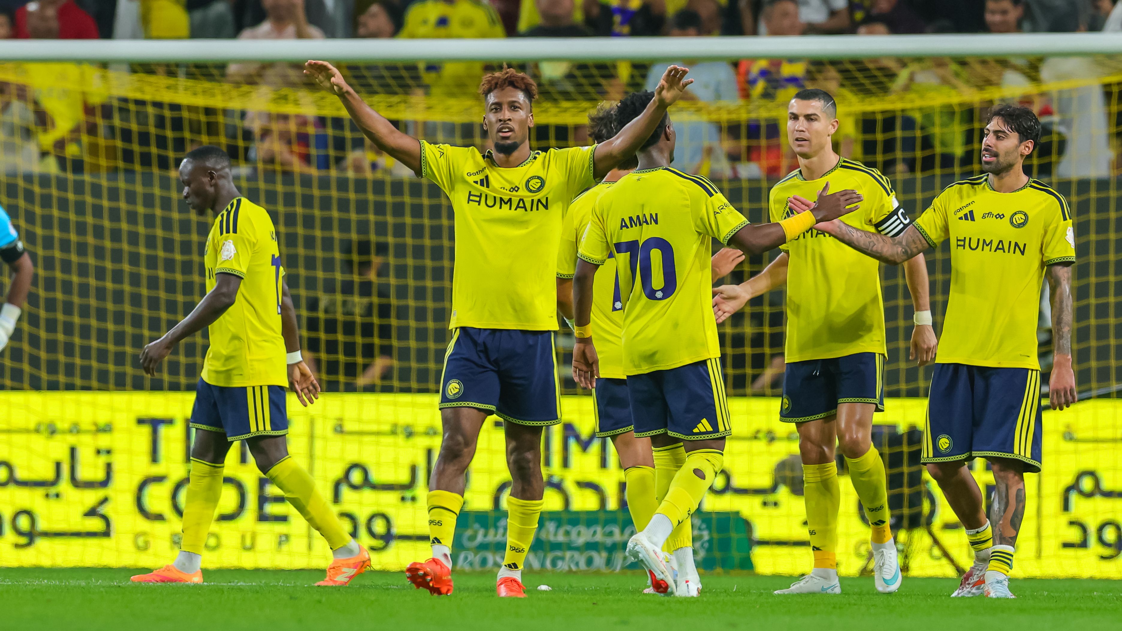 Al Nassr v Diriyah - Saudi Pro League