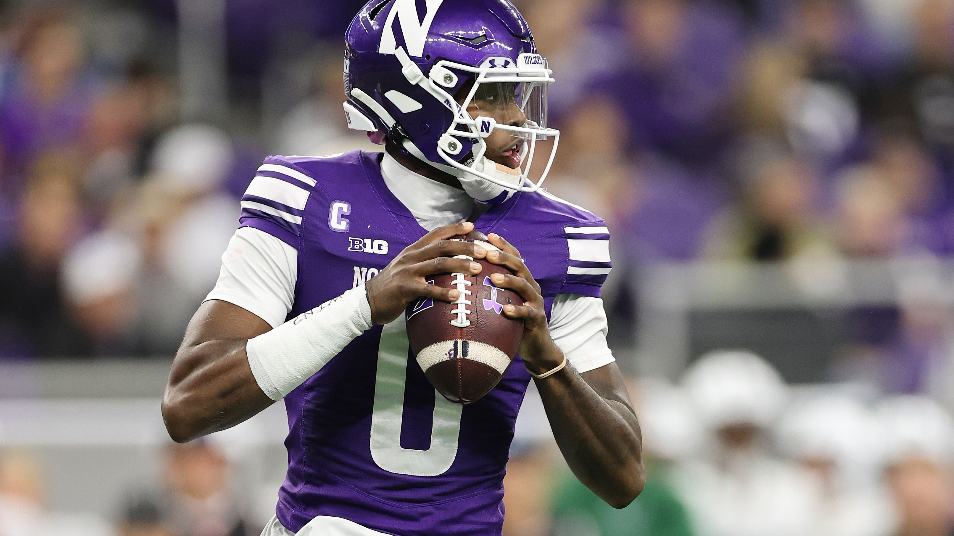 Penn State v Northwestern